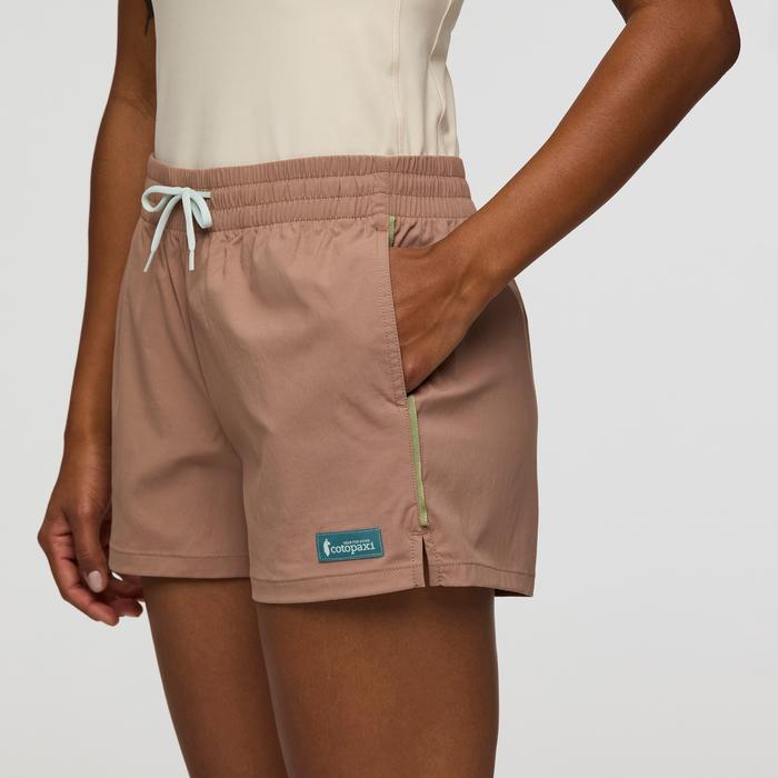 Brinco 3" Short - Solid - Women's Product Image