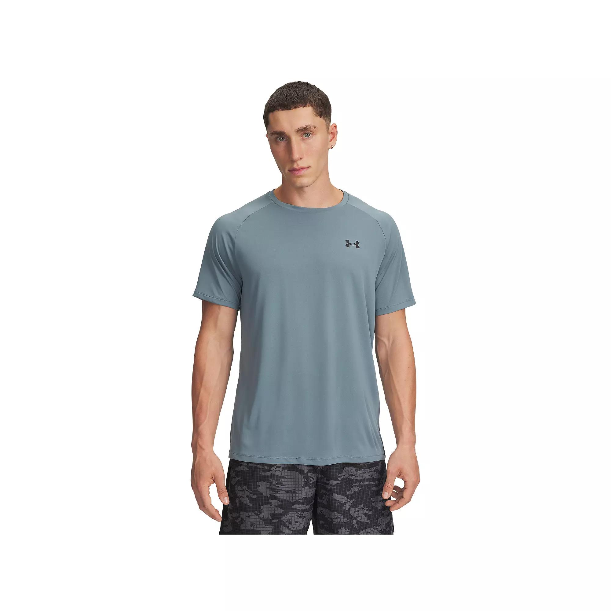 Big & Tall Under Armour Tech 2.0 Short Sleeve Tee, Men's,  Product Image