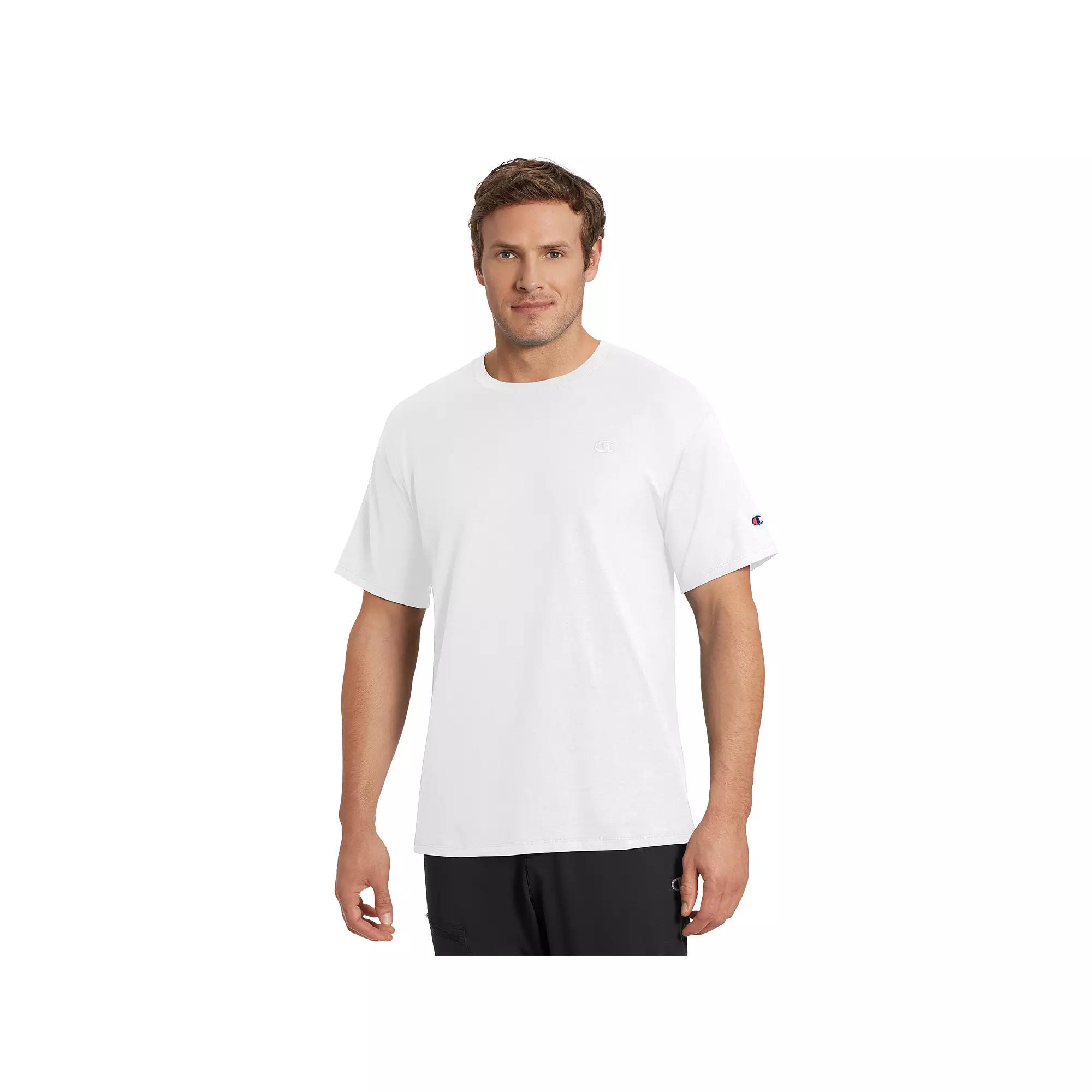Men's Champion® Classic Jersey Tee,  Product Image