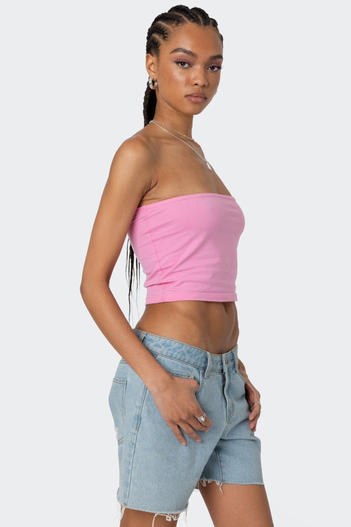 Basic Tube Top Product Image