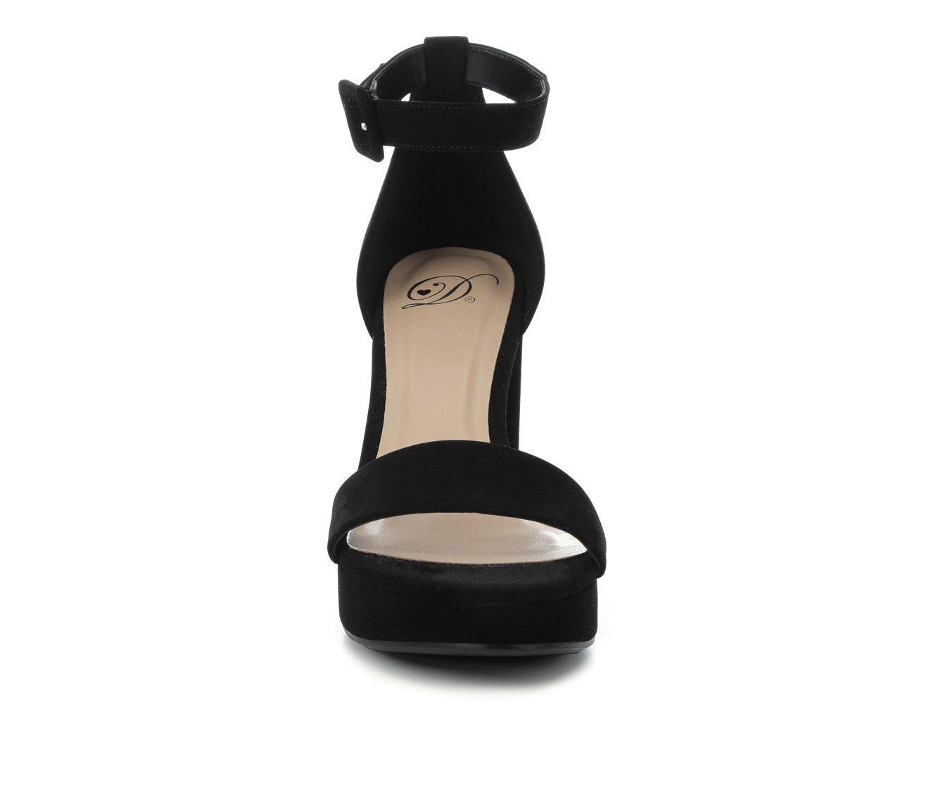 Women's Delicious Century Block-Heel Sandals Product Image