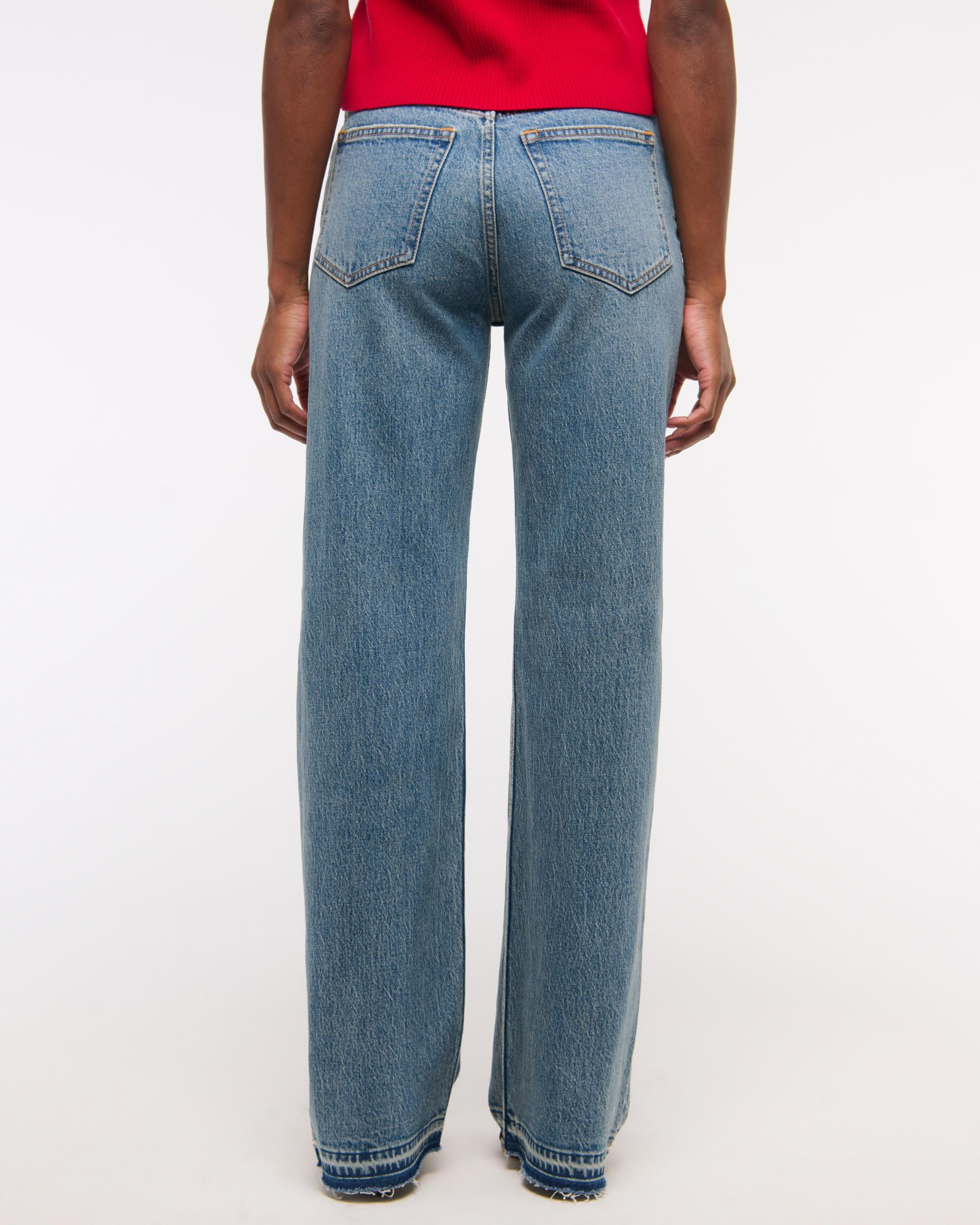 High Rise 90s Relaxed Jean Product Image