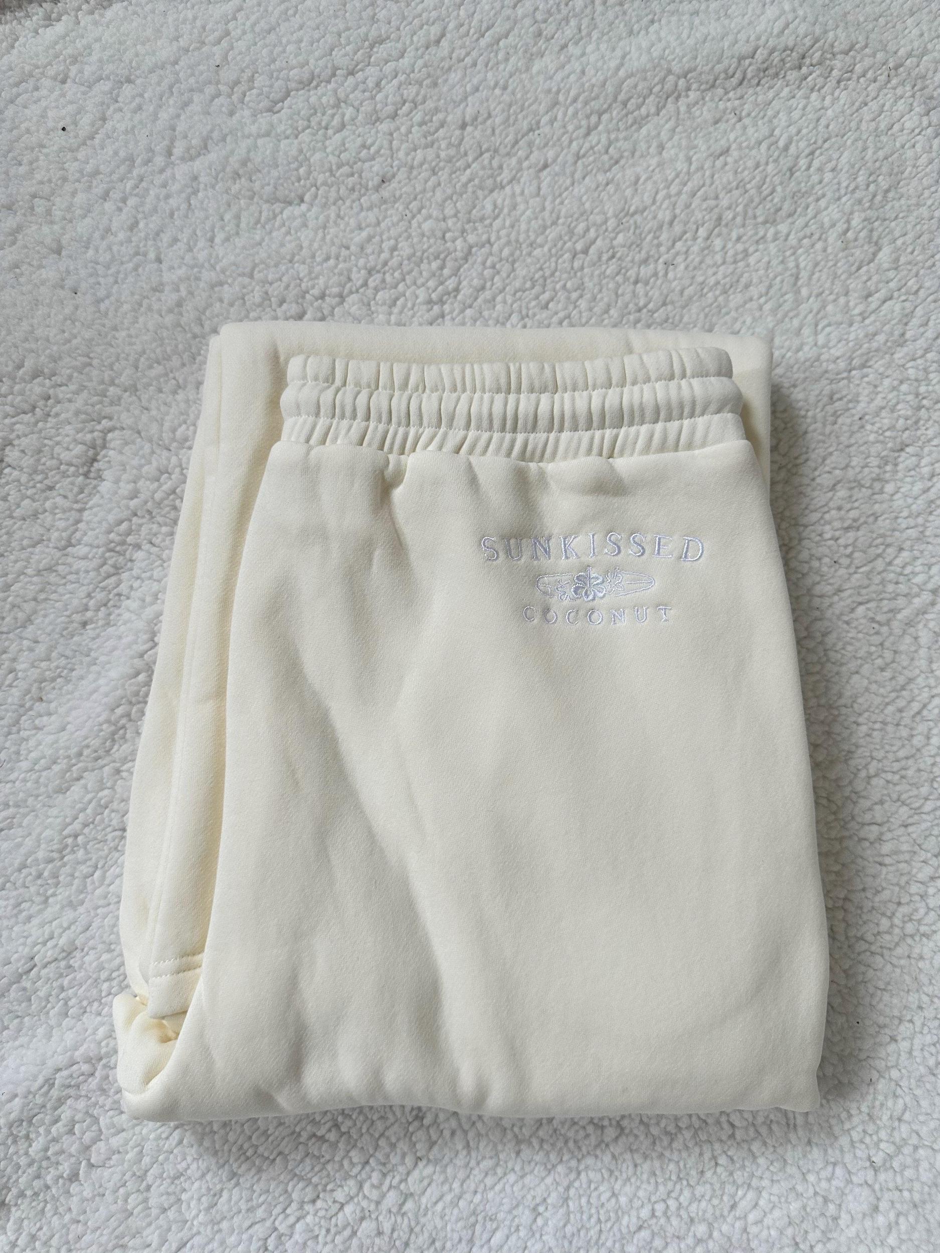 Flare Logo Sweatpants Product Image
