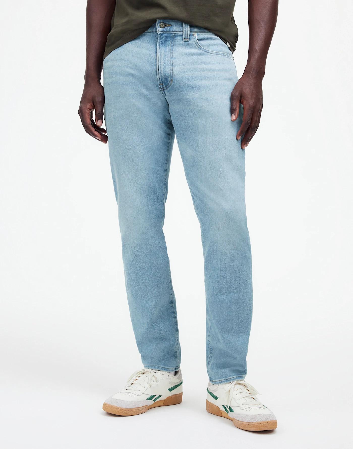 Slim Jeans: Airy Stretch Denim Edition Product Image