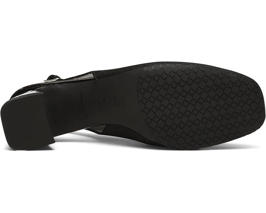 Jayla Low Heel Slingback Dress Shoes Product Image