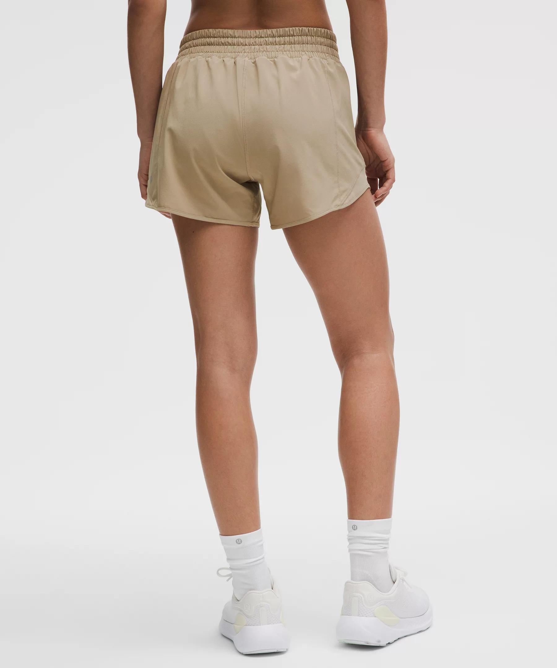 Hotty Hot High-Rise Lined Short 4" Product Image