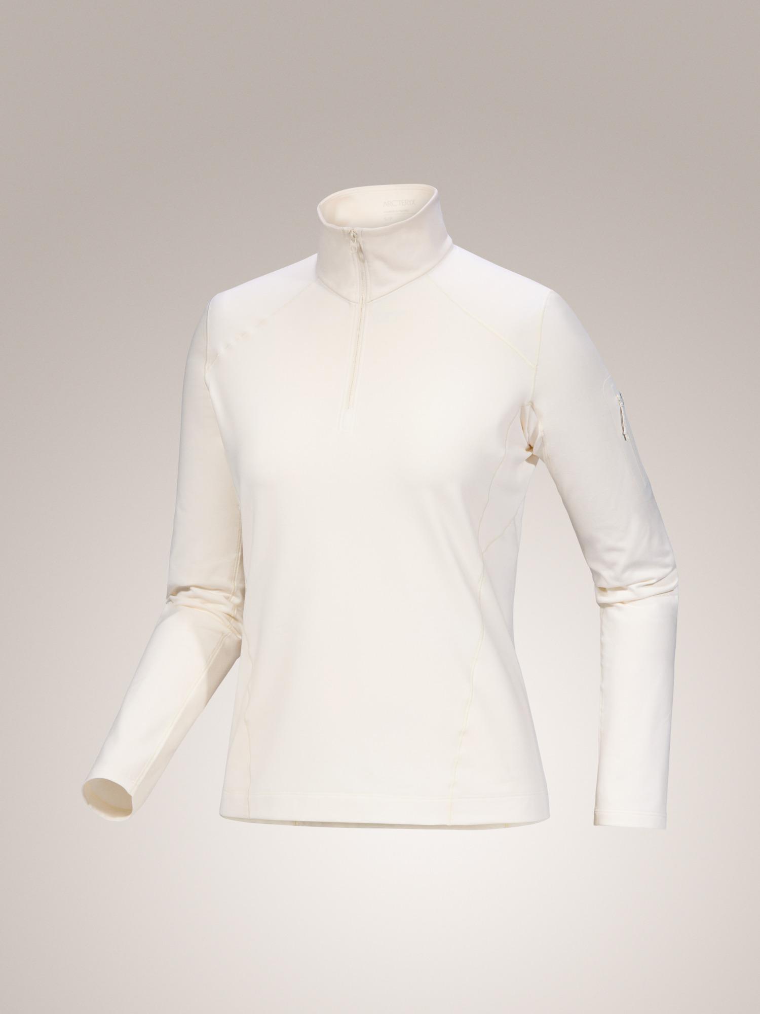Rho Zip Neck Women's Product Image