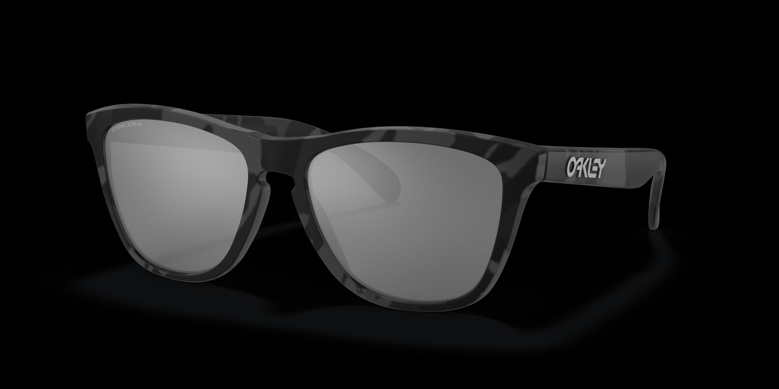 Oakley Mens Frogskins (low Bridge Fit) Sunglasses Product Image
