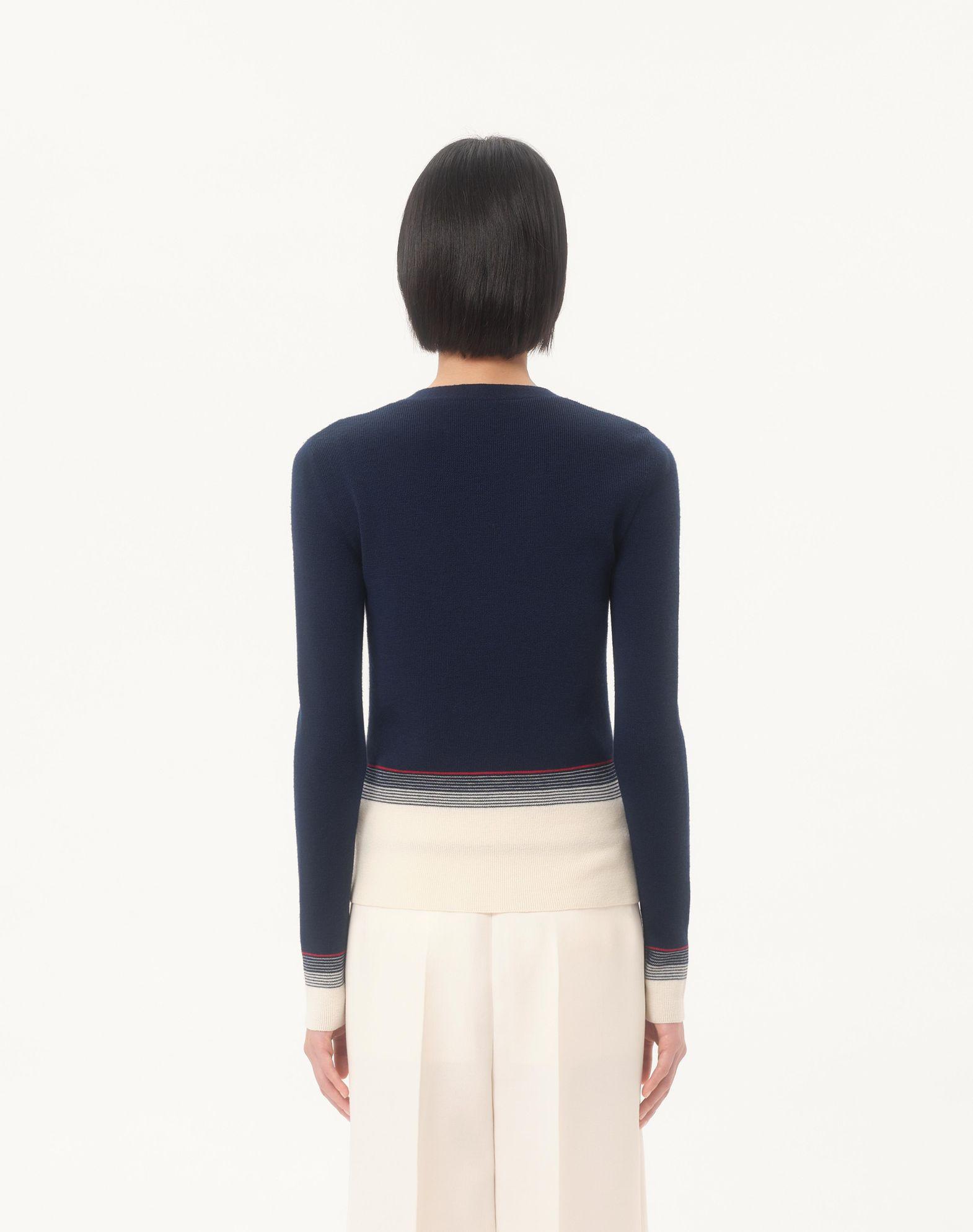 Wool Cardigan Product Image