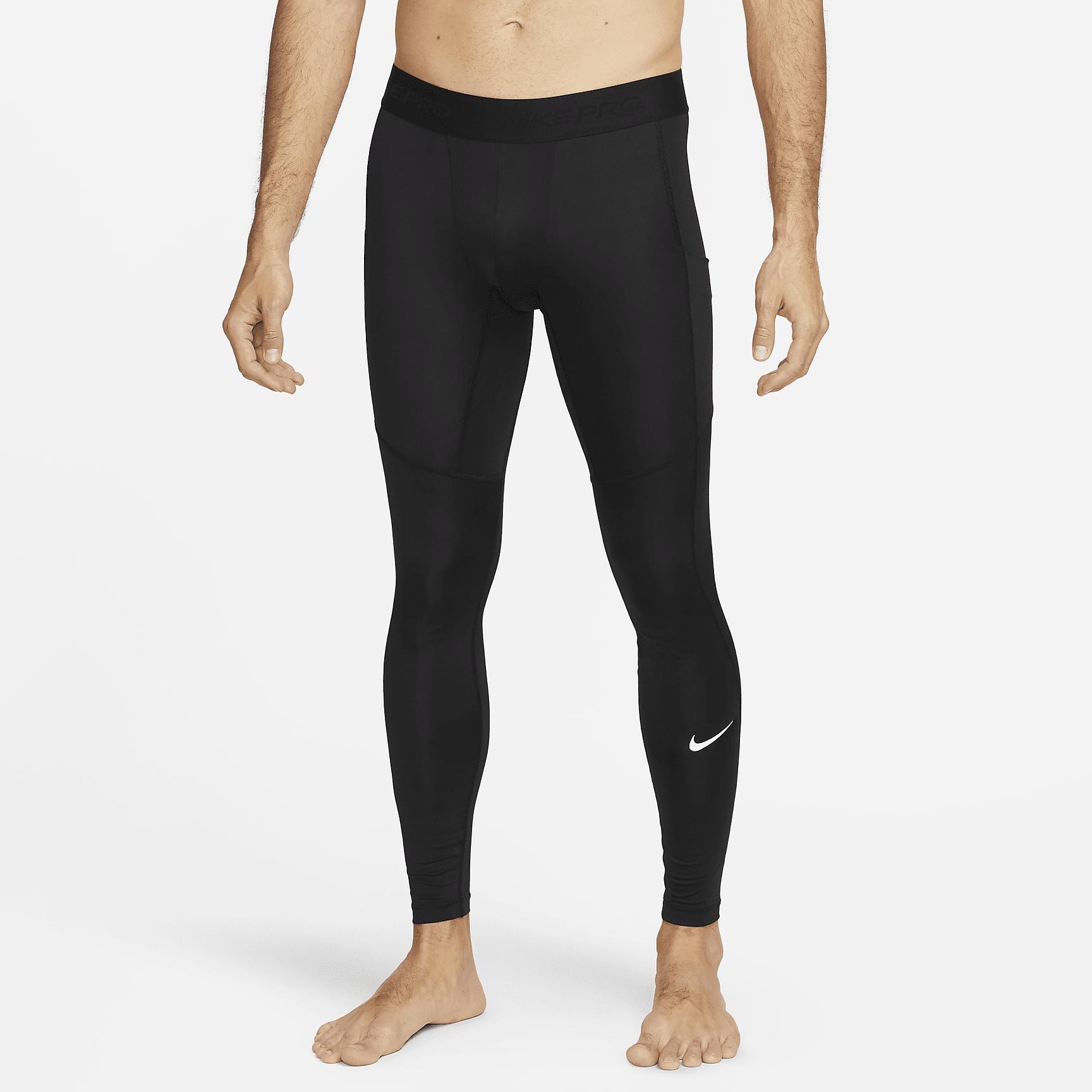 Nike Pro Men's Dri-FIT Fitness Tights Product Image