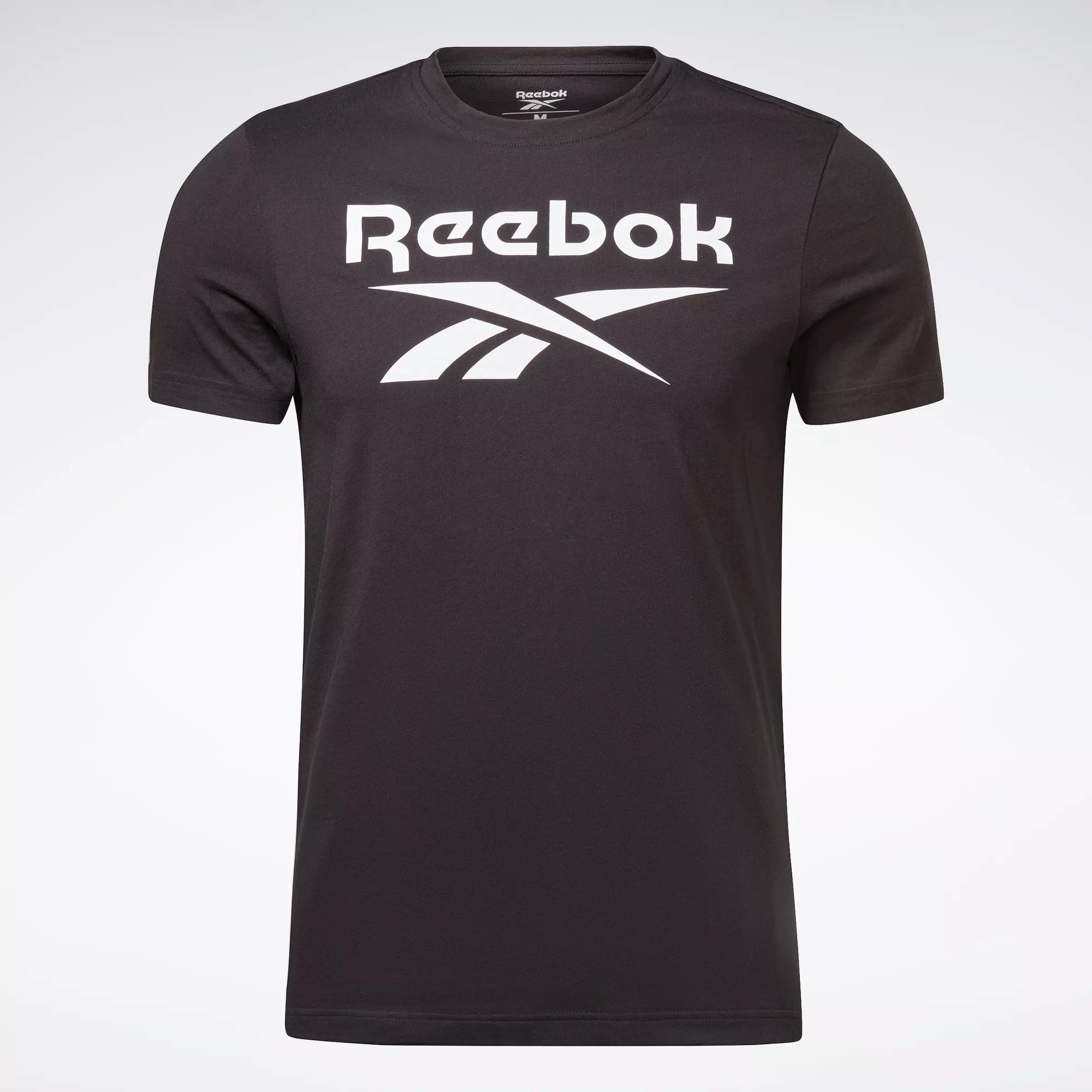 Men's Reebok Identity Big Logo T-Shirt Male Product Image