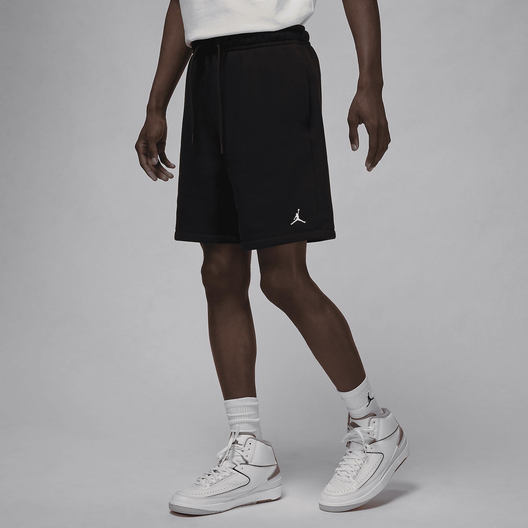 Mens Jordan Brooklyn Fleece Shorts | FV7285-010 Product Image