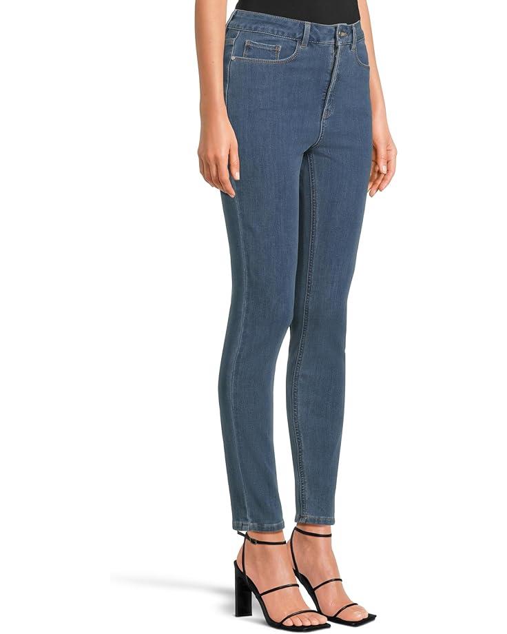 Denim Five-Pocket Wide Leg Product Image
