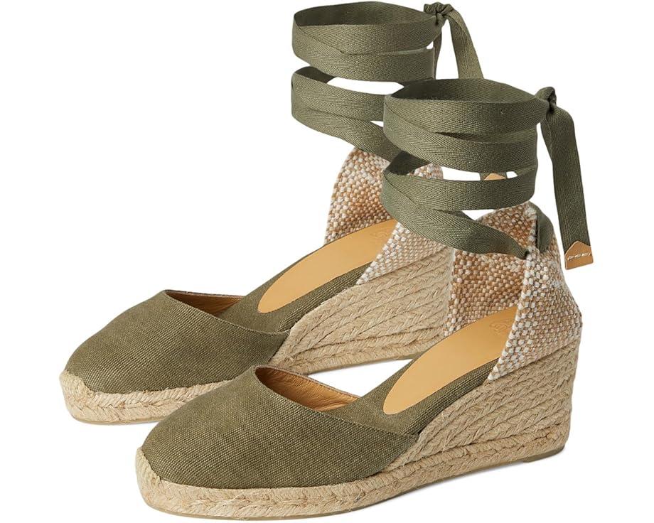 Carina 30 Wedge Espadrille Product Image