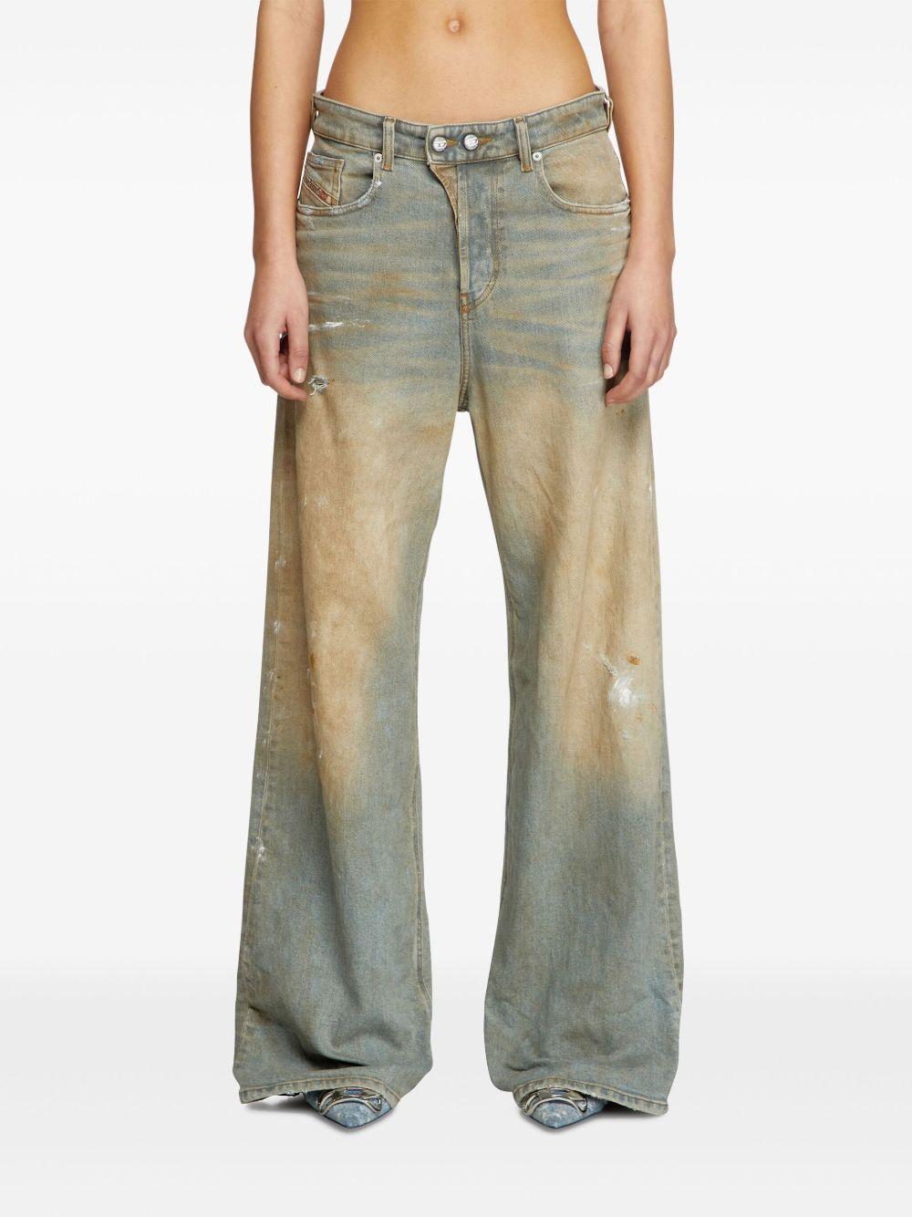 1996 D-Sire jeans  Product Image