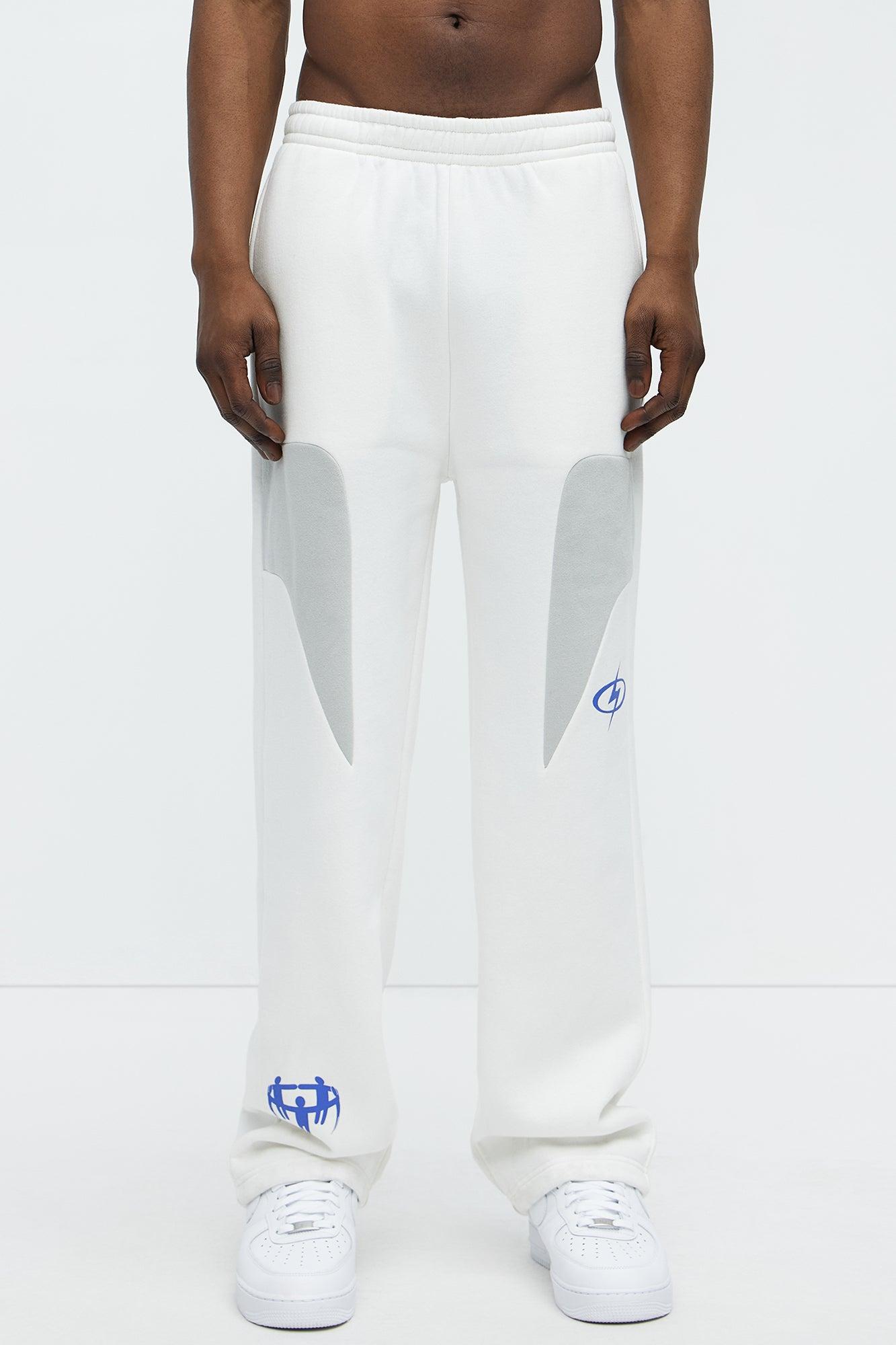 Young Leader Sweatpants - Grey Product Image