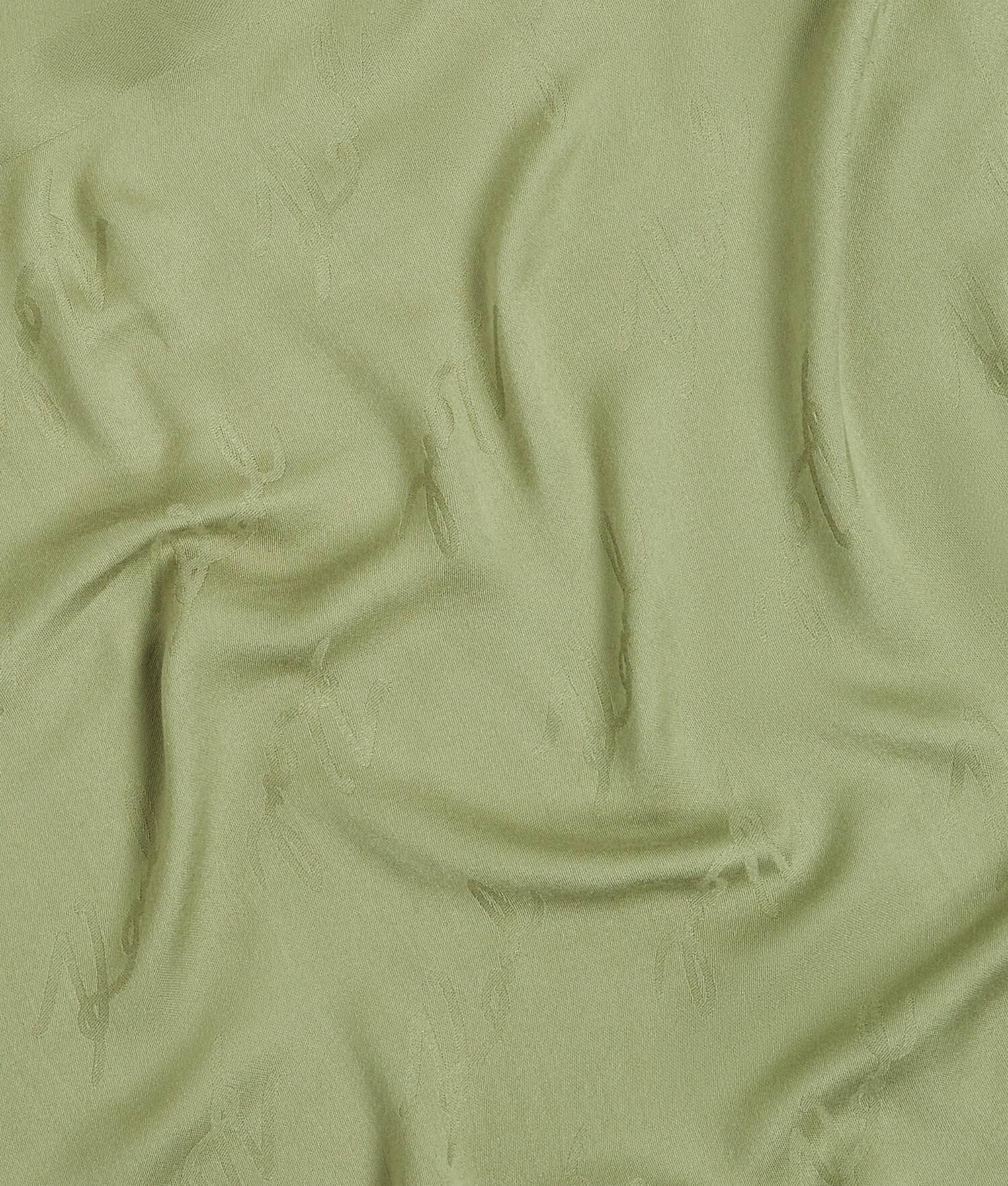 K/SIGNATURE JACQUARD SCARF Product Image