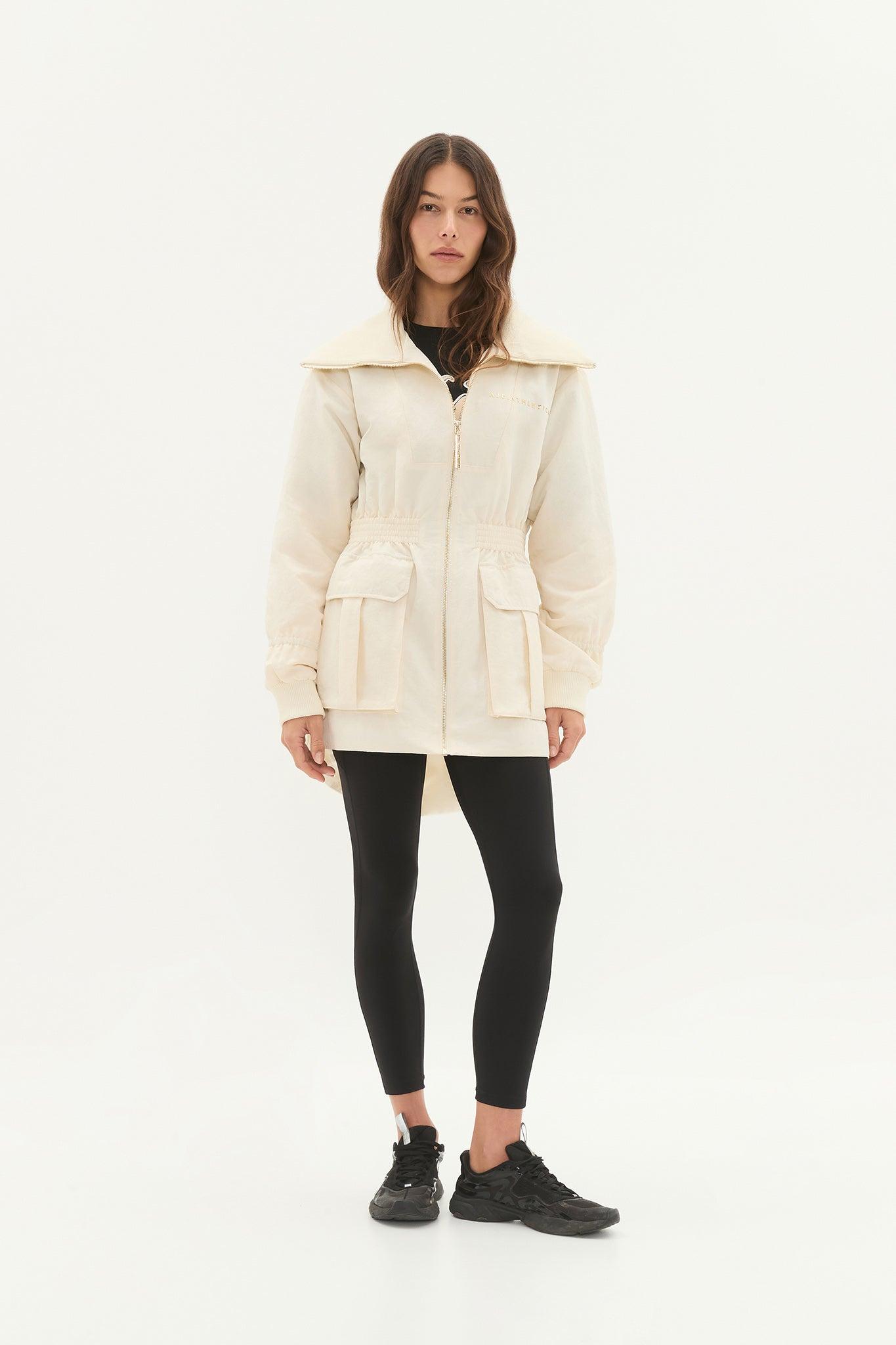 Relaxed Full Zip Jacket 706 Product Image