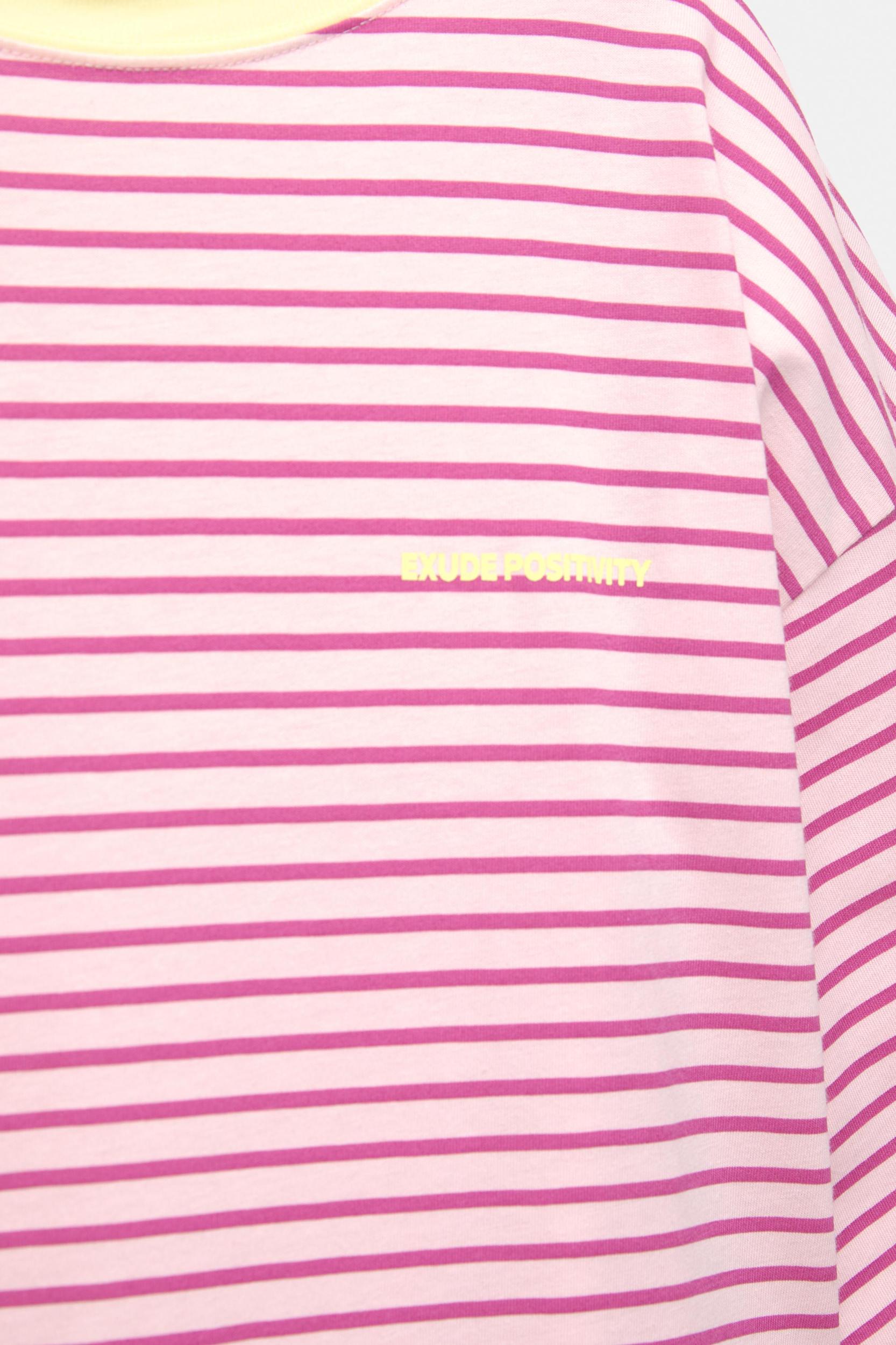 Striped T-shirt Product Image