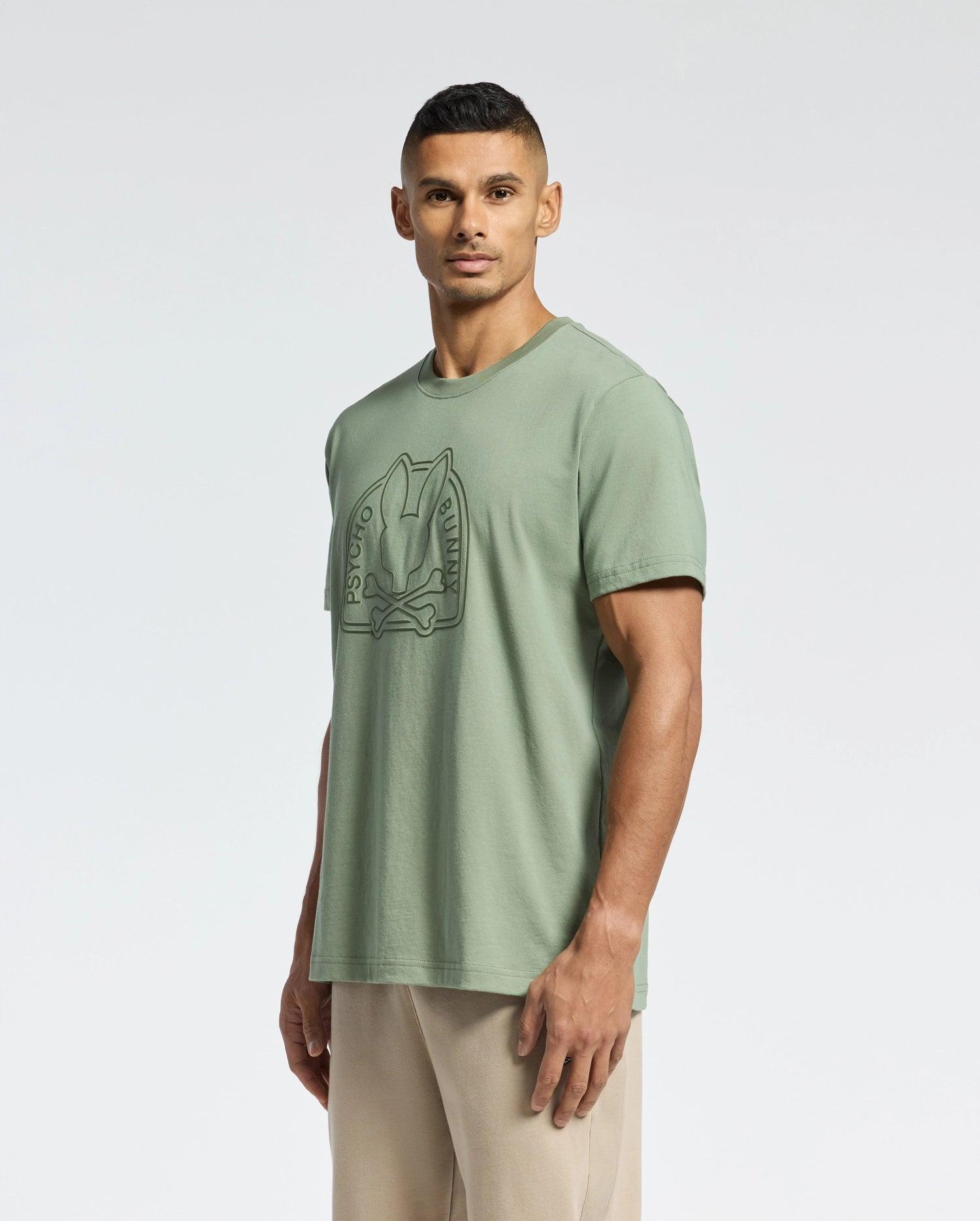 MENS MELBOURNE GRAPHIC TEE - B6U410F200 Product Image