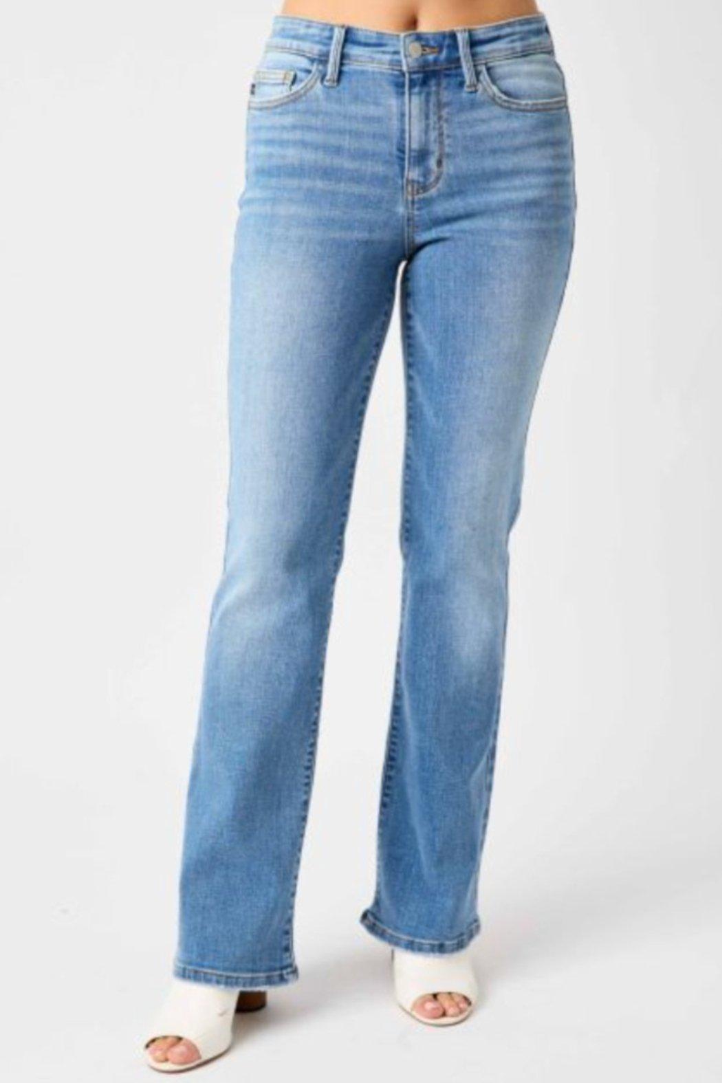 Mid Rise Vintage Bootcut Product Image