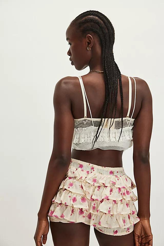 Ruffle Up Bloomer Shorts Product Image