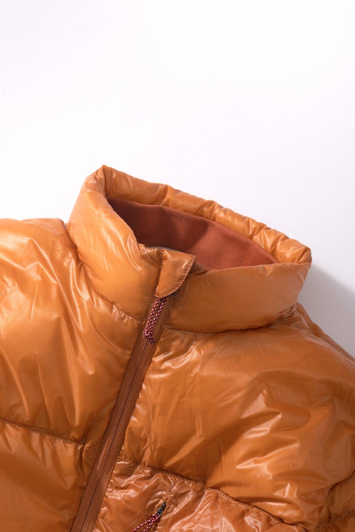 Nanga - Mountain Lodge Down Jacket - Orange Product Image