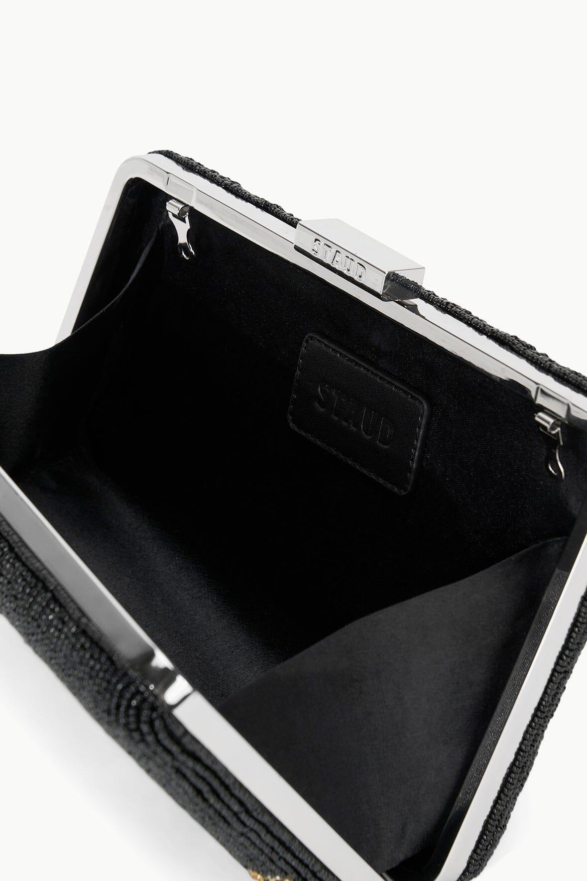 CARMELLA BEADED CLUTCH | NYC SKYLINE Product Image