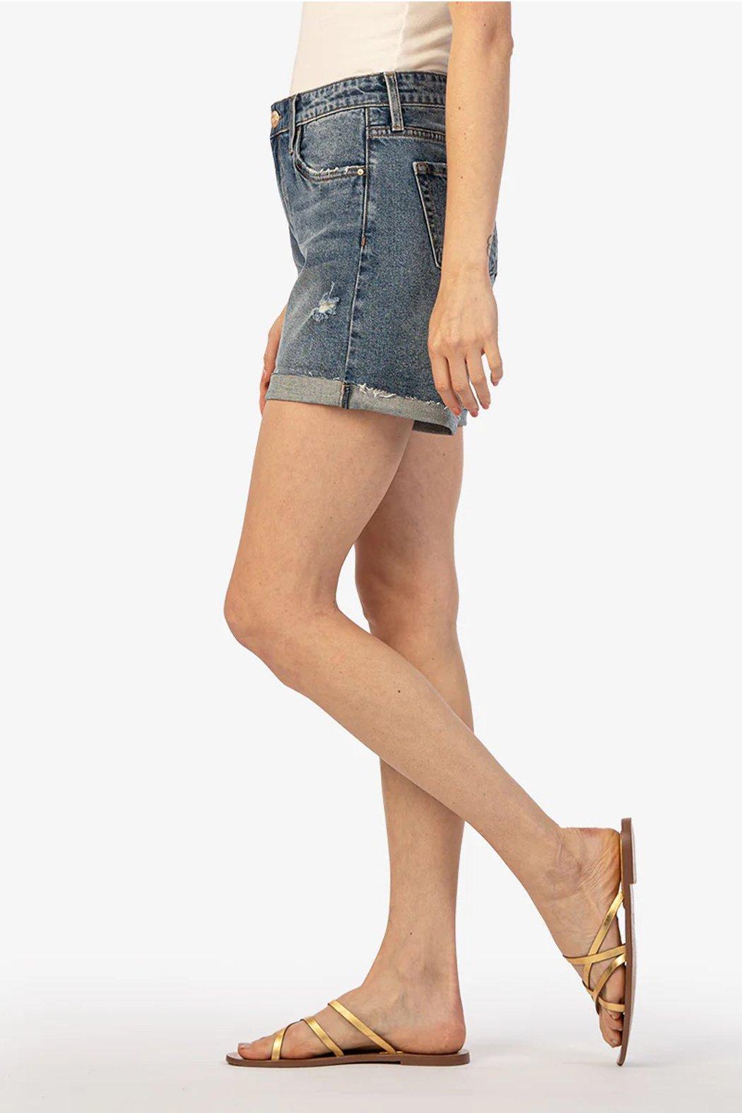 Taylor High Rise Short Product Image