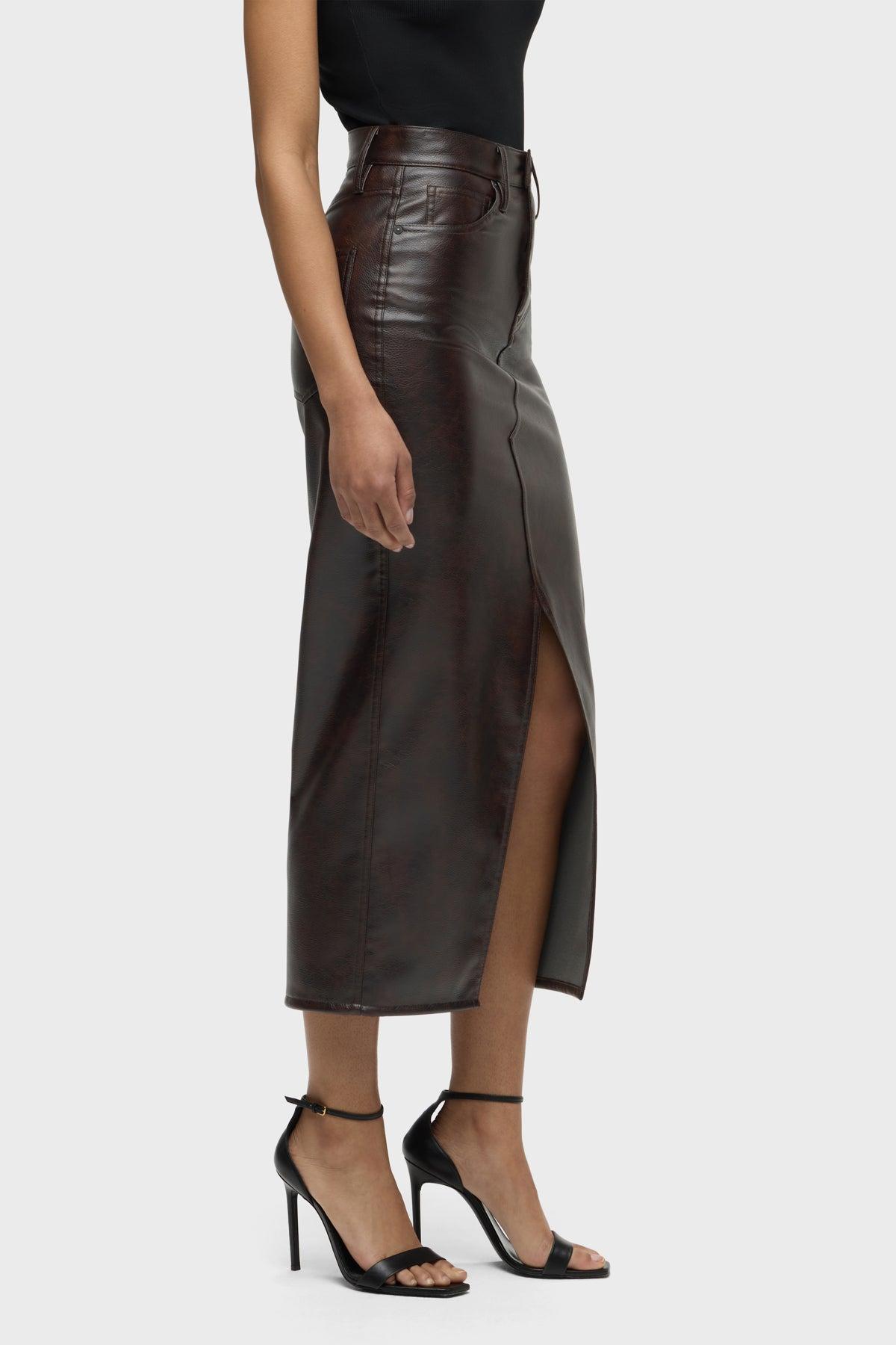 Reconstructed Skirt Female Product Image