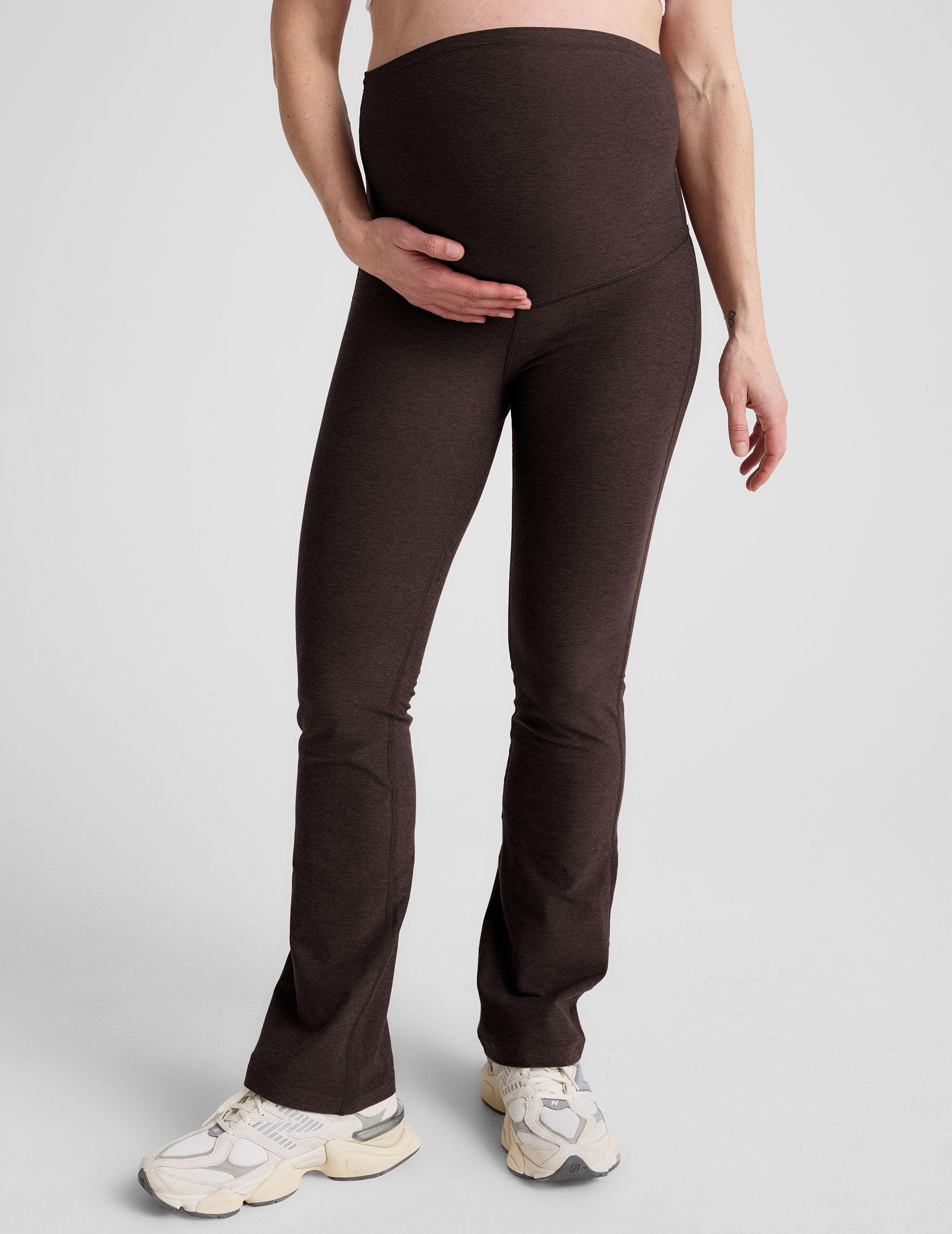 Spacedye™ Keep Your Cool Maternity Slim Racerback Tank Product Image