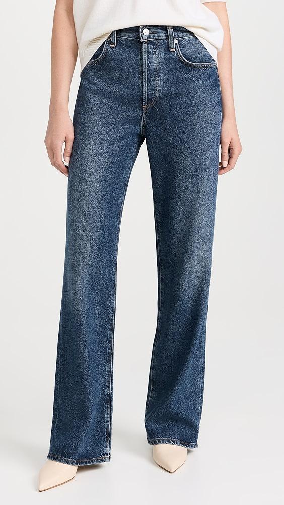 Citizens of Humanity Annina Trouser Jeans | Shopbop Product Image