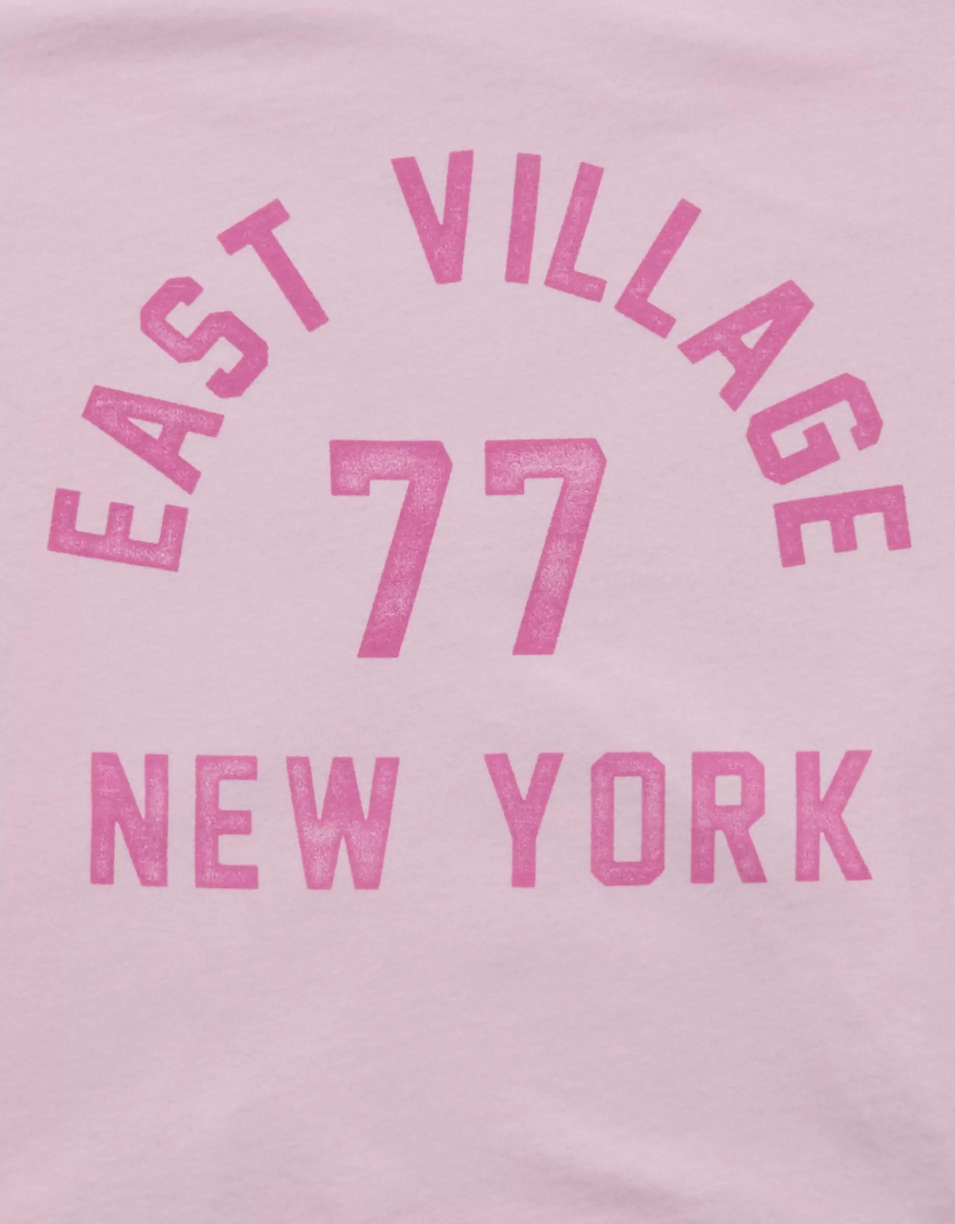 AE Ex-Boyfriend Destination Graphic T-Shirt Product Image