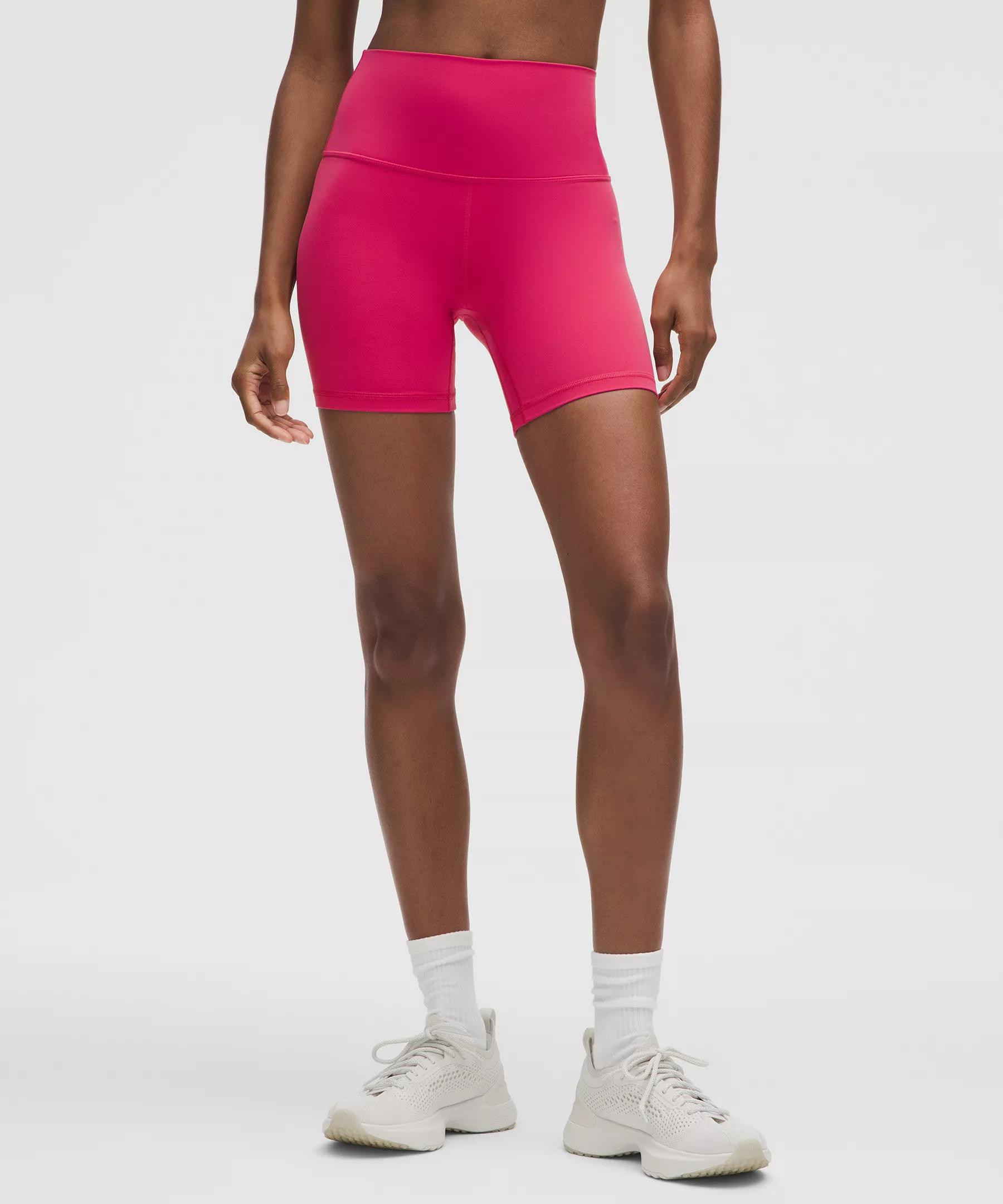 lululemon Align™ High-Rise Short 6" Product Image