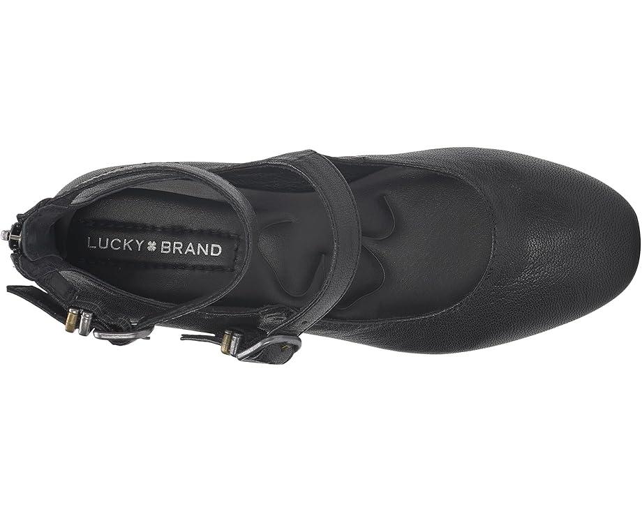 Shivona Stitched Heeled Sandal Product Image