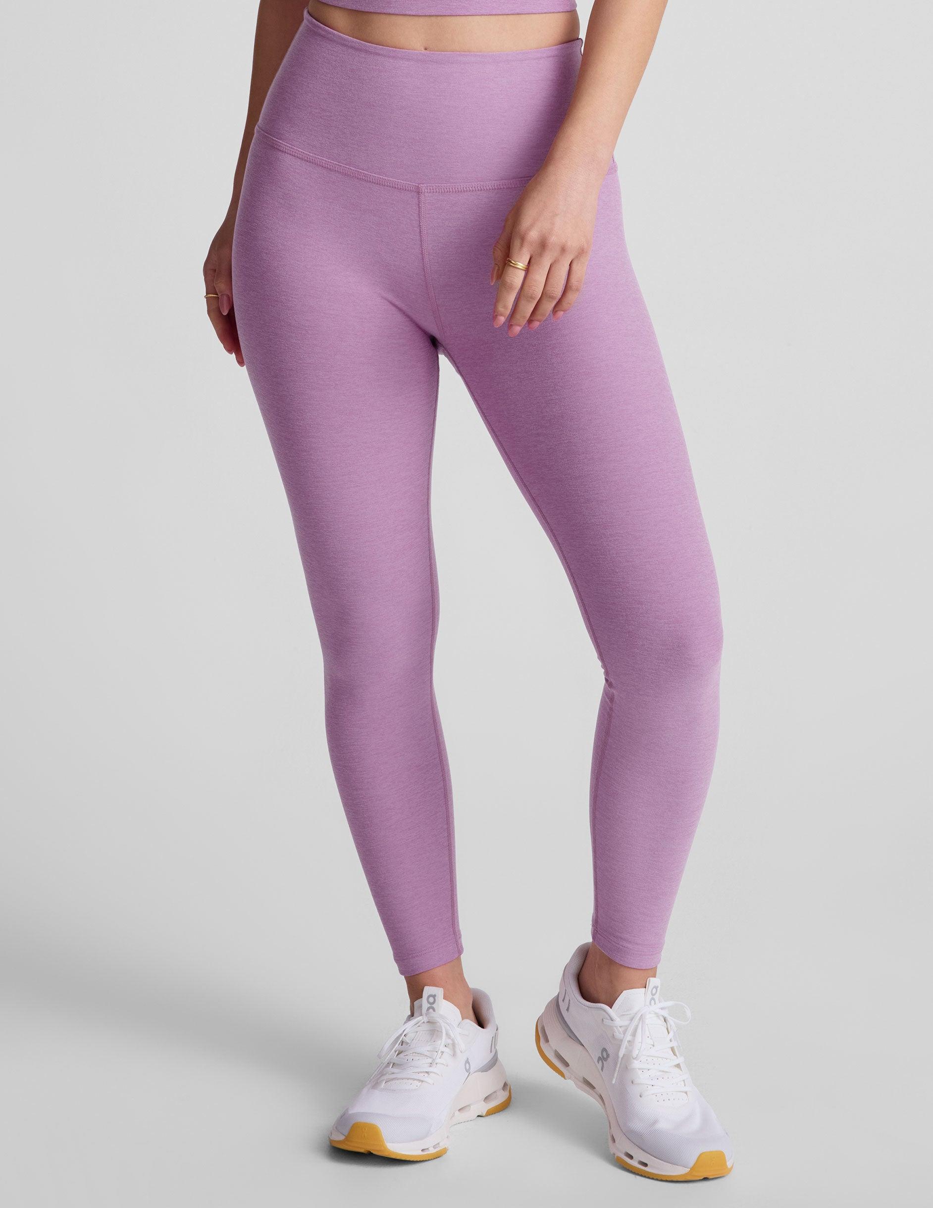 Spacedye Caught In The Midi High Waisted Legging Product Image