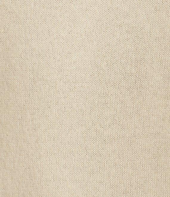 Antonio Melani Luxury Collection Maddie Cashmere Henley Long Sleeve Knit Sweater Product Image