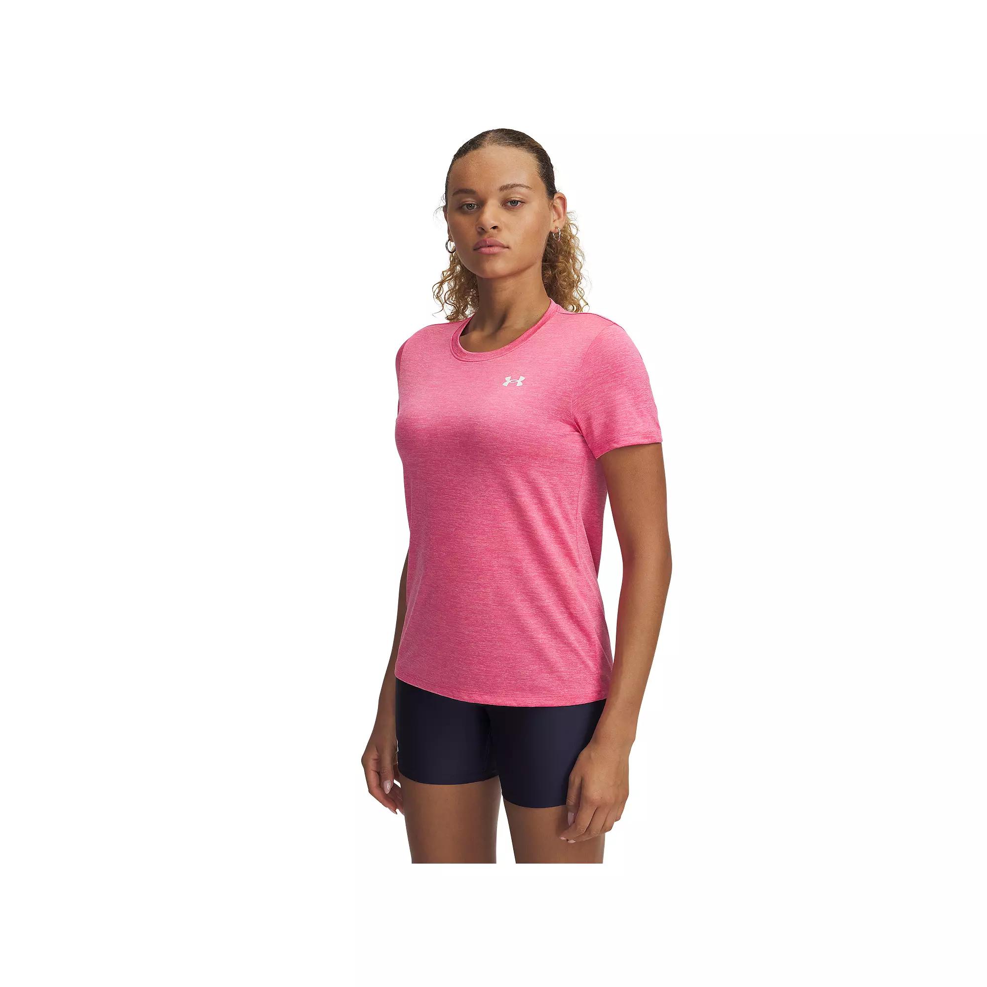 Women's Under Armour Tech™ Crewneck Short Sleeve Tee,  Product Image