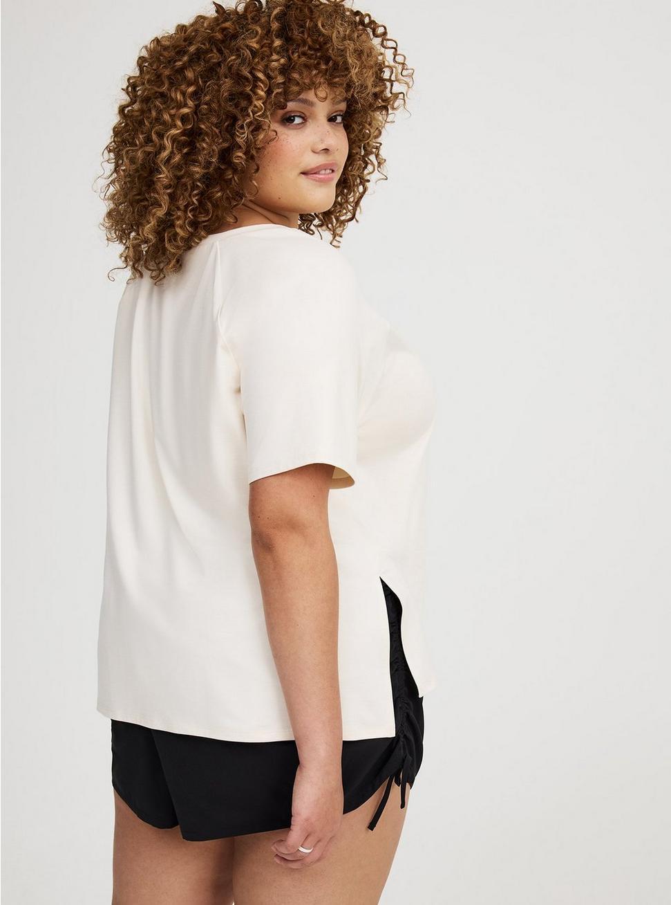 Performance Jersey Raglan Active Tee Product Image