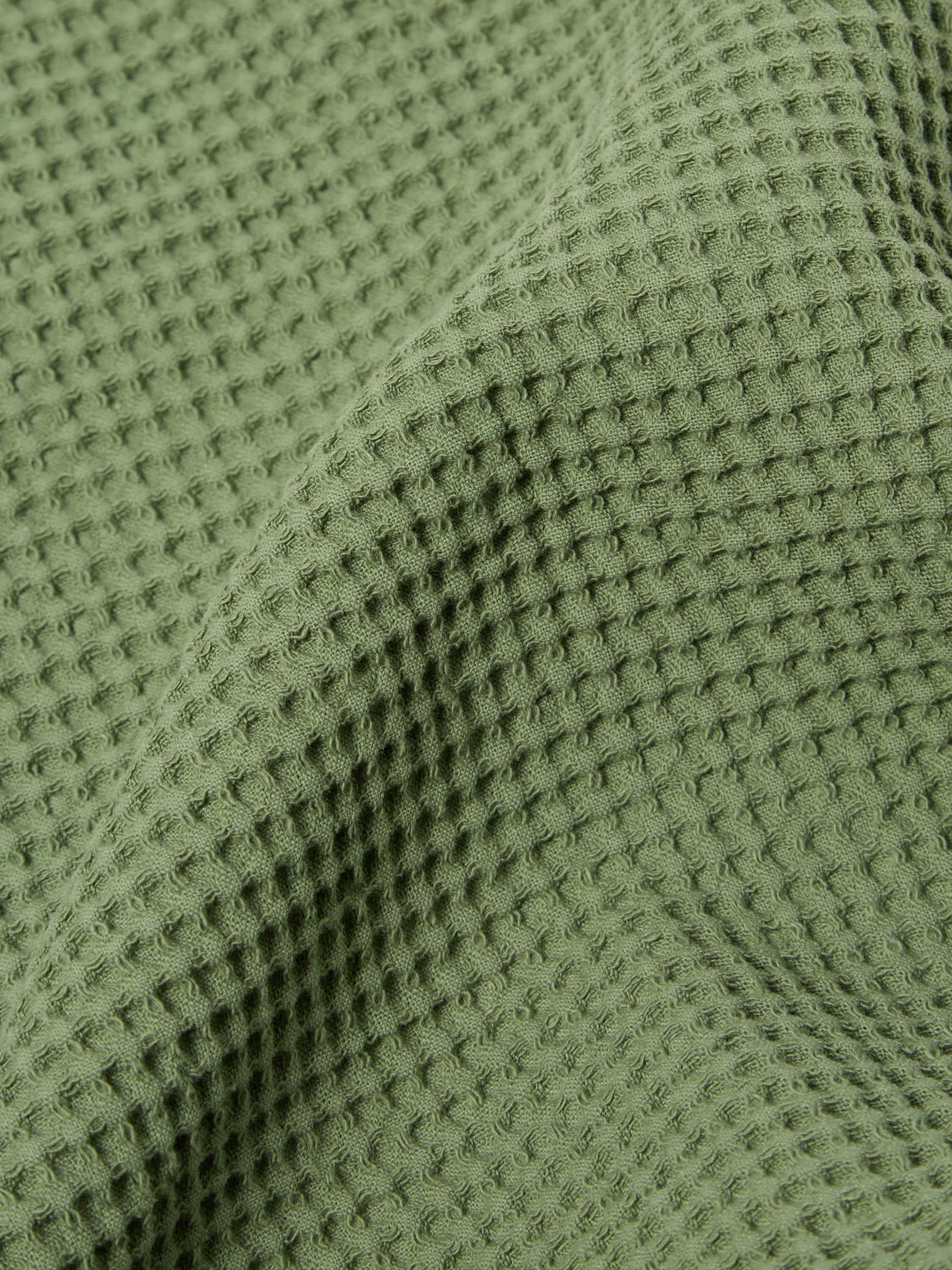 Birch Pike Waffle Tech Overshirt Product Image