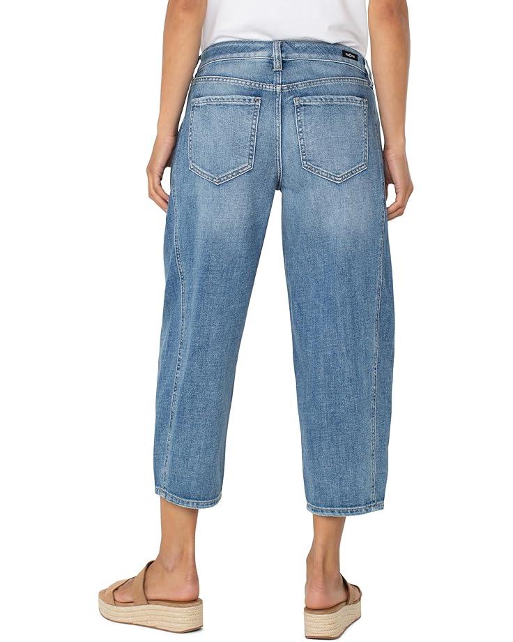 Barrel Jeans Product Image