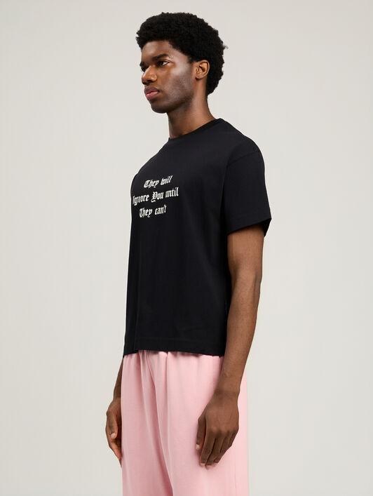 Statement T-Shirt Product Image