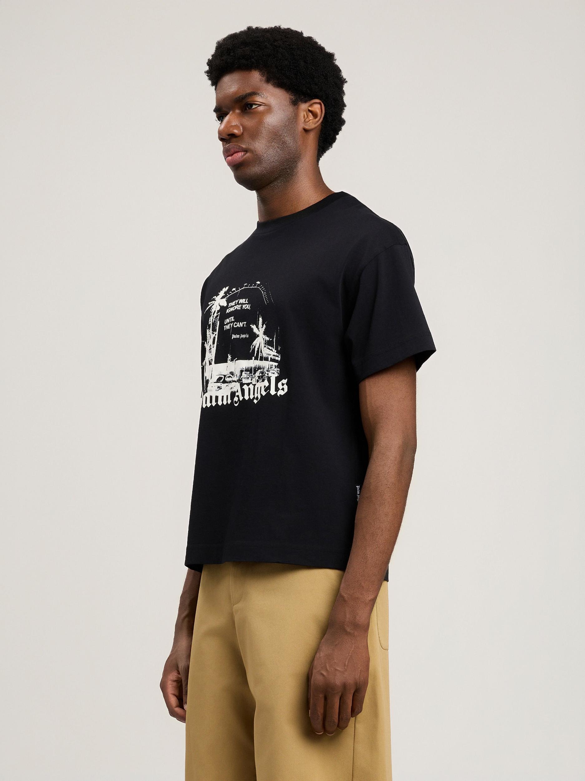 Palm Statement T-Shirt Product Image