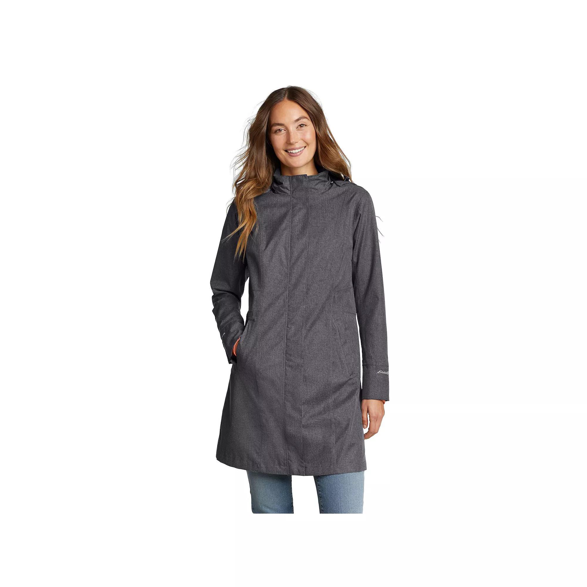 Women's Eddie Bauer Girl On The Go Trench Coat,  Product Image