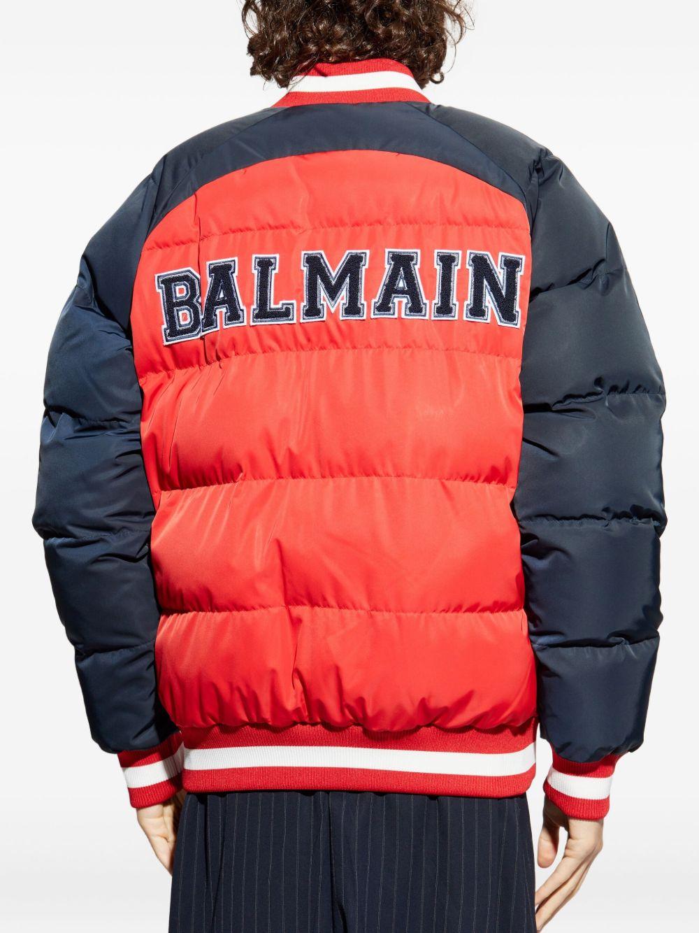 reversible padded jacket Product Image