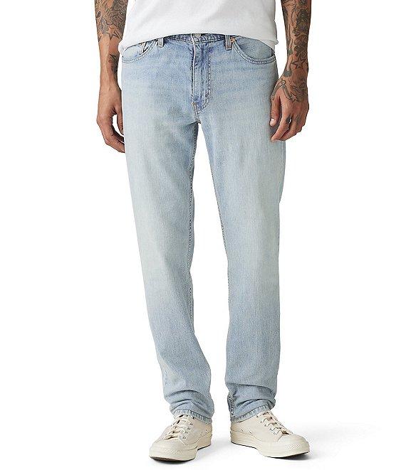 Levi's® 511™ Slim Fit Straight Leg Denim Jeans Product Image