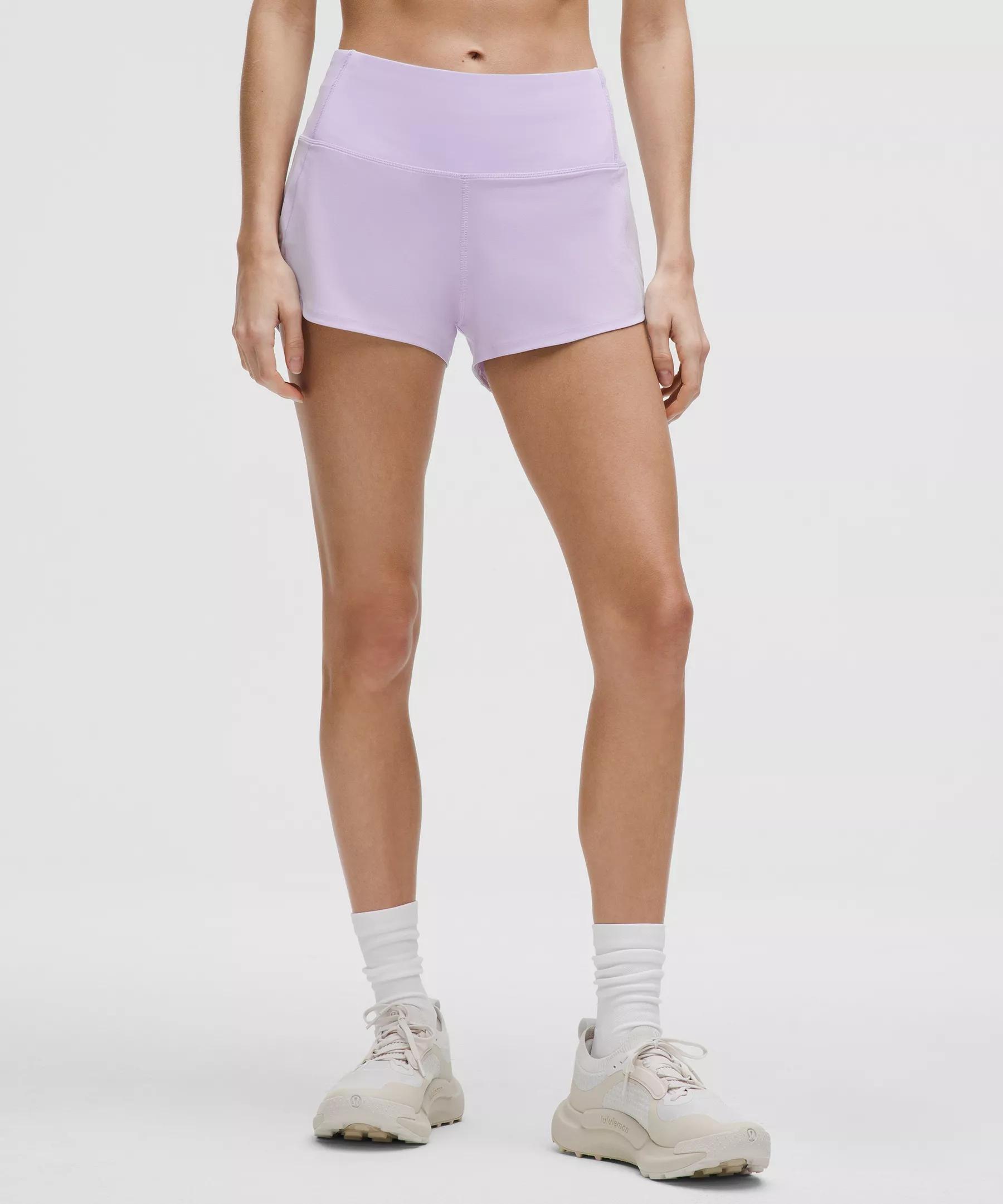 Speed Up High-Rise Lined Short 2.5" Product Image