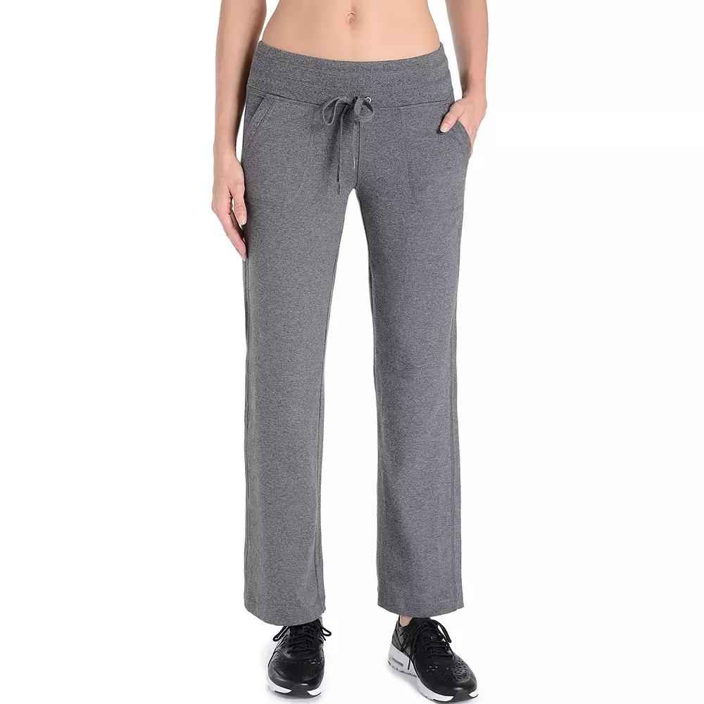 Women's Danskin Drawstring Lounge Pants,  Product Image