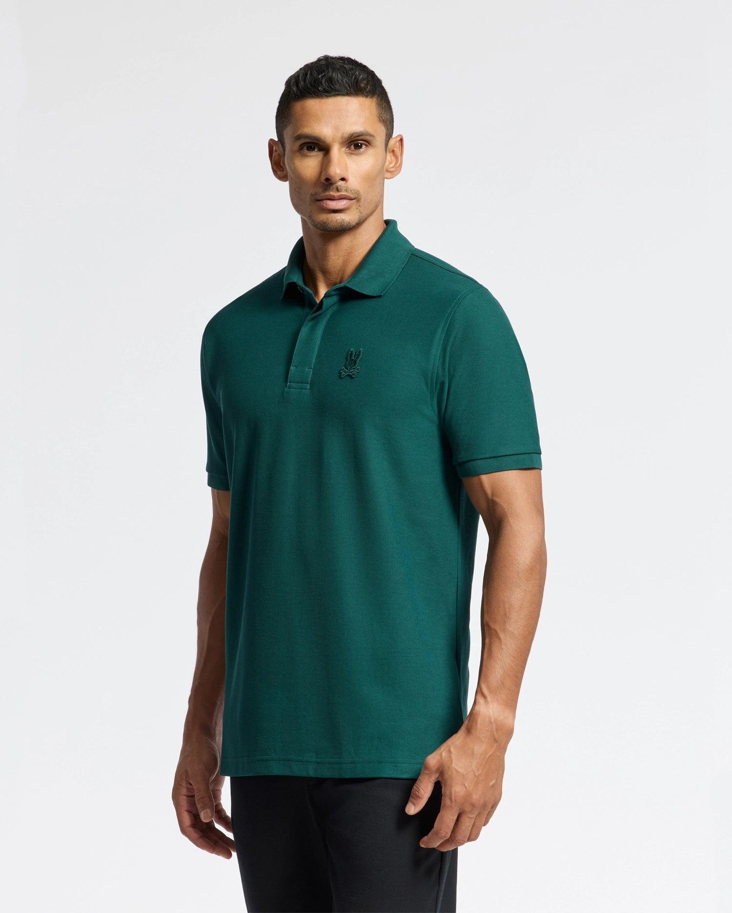MENS BRANSON PIQUE POLO - B6K108E200 Product Image
