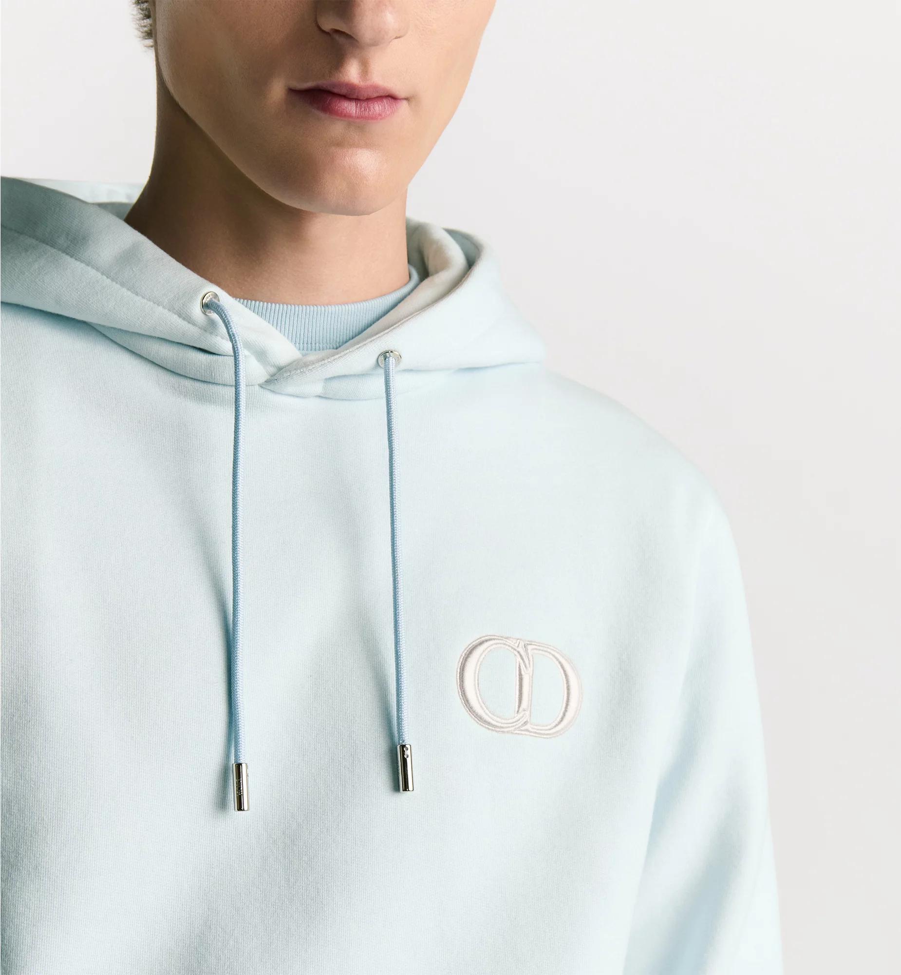 CD Icon Hooded Sweatshirt Product Image